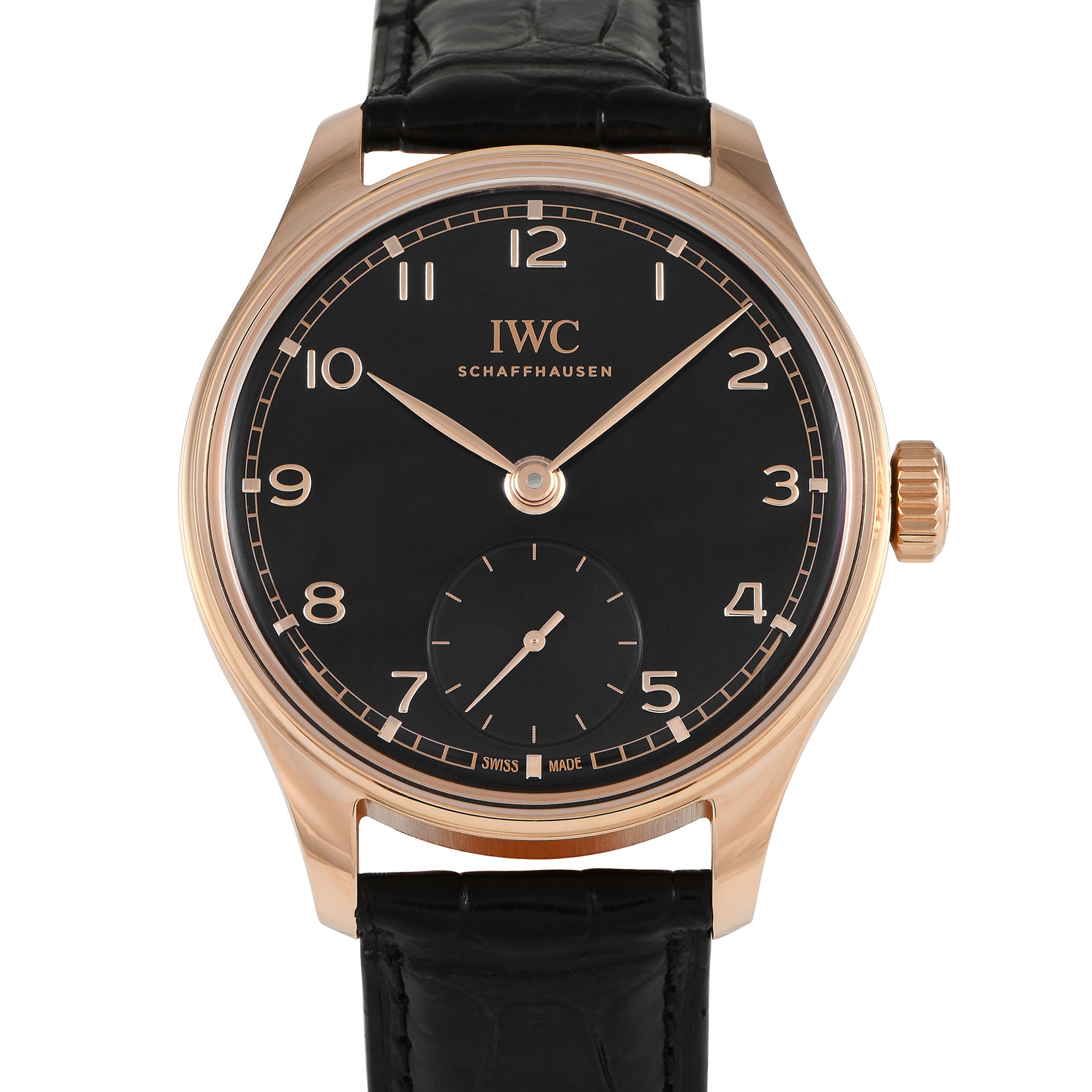 IWC Portugieser 40 Watch IW358401 iw358401