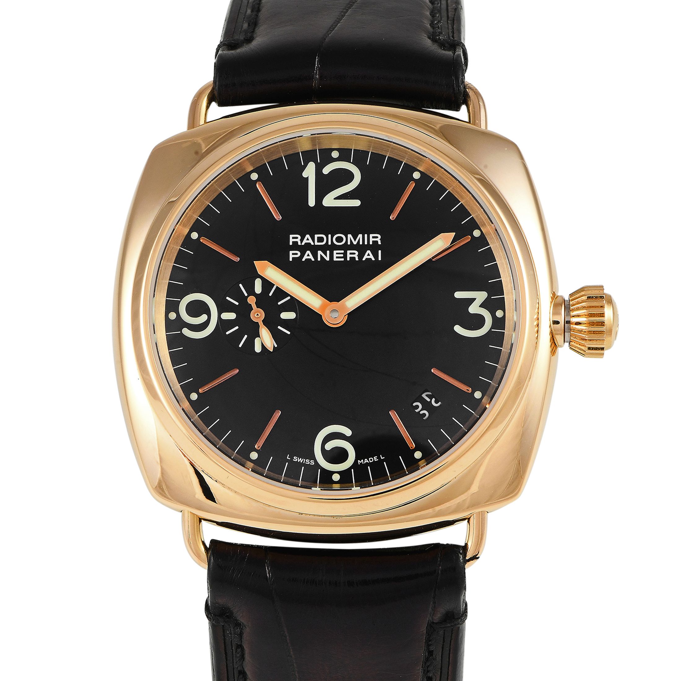 Officine Panerai Radiomir Watch PAM00103