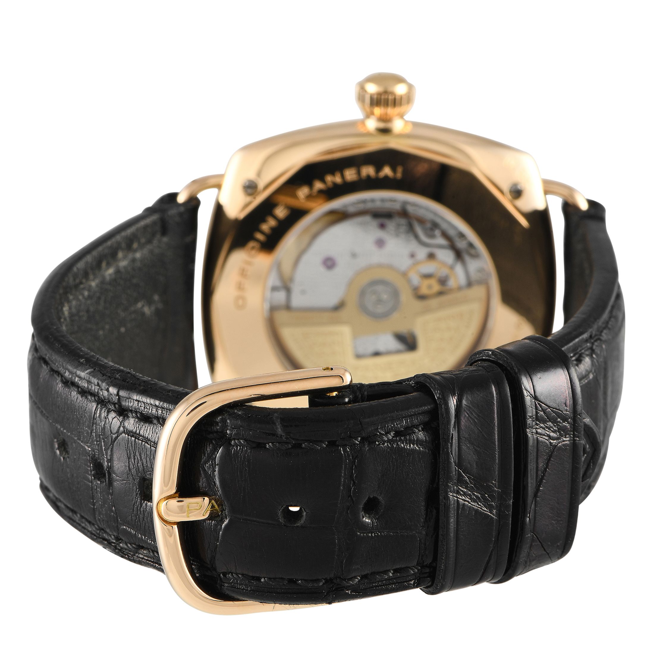 Officine Panerai Radiomir Watch PAM00103