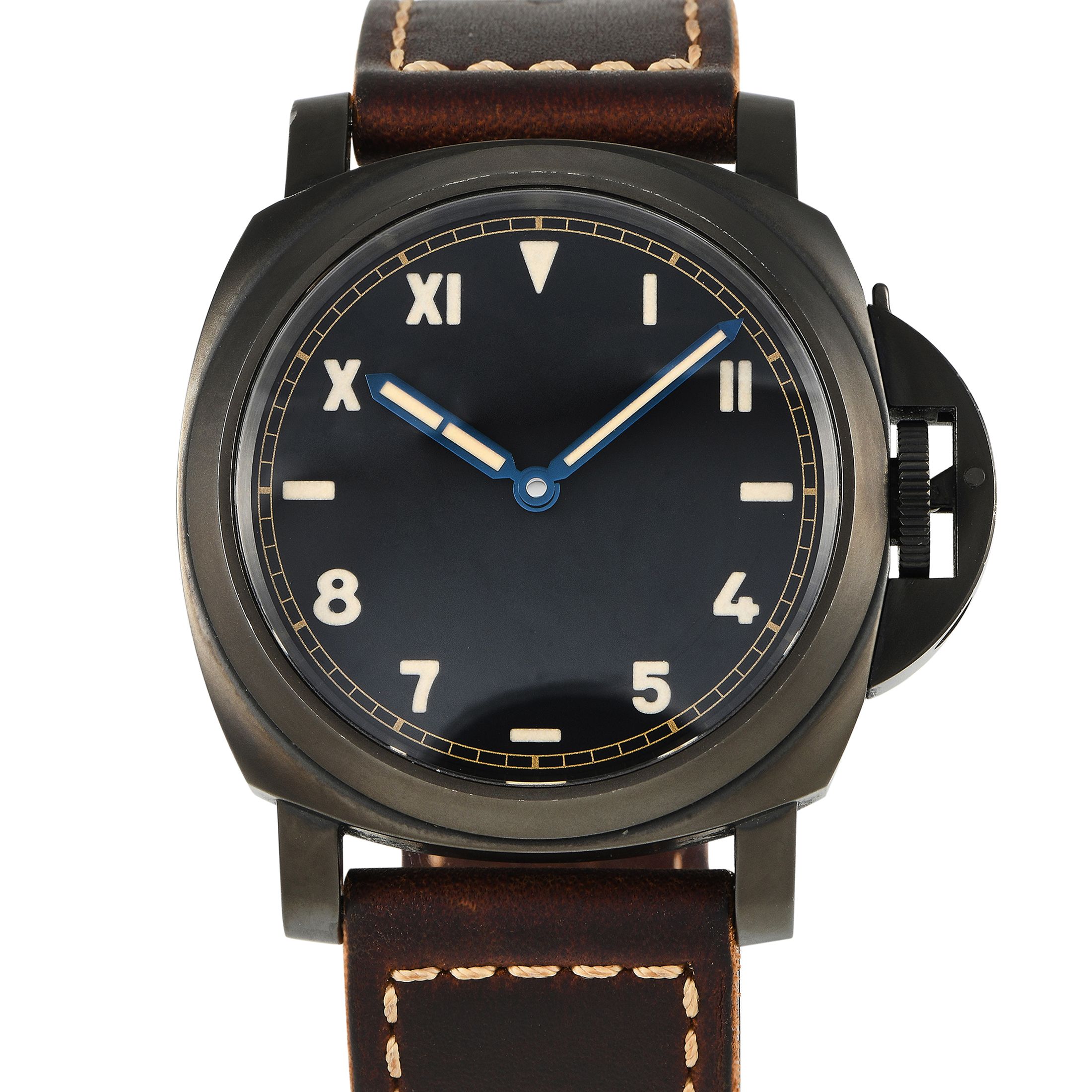 Officine Panerai Luminor California 8 Days DLC Watch PAM00779
