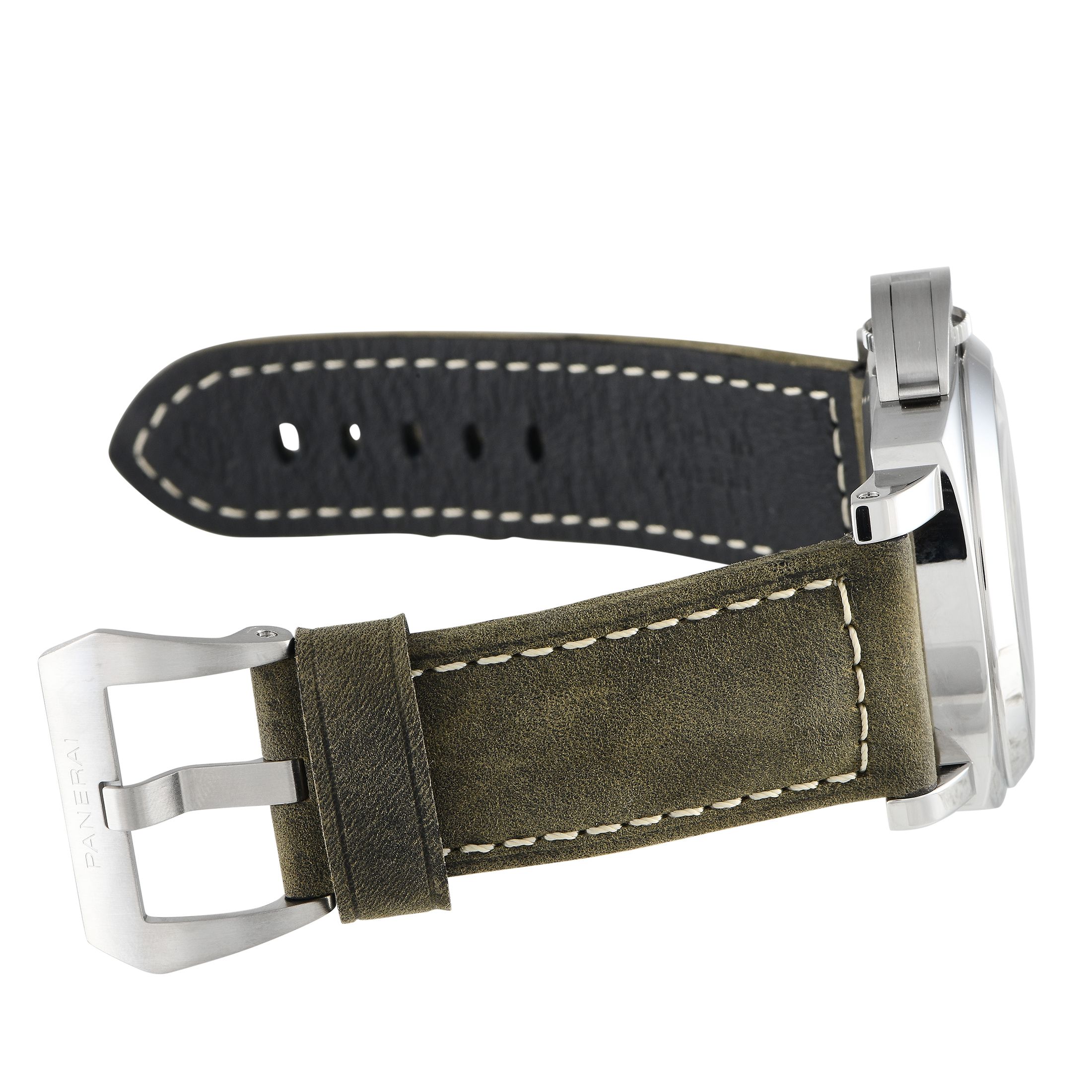 Officine Panerai Luminor Logo Watch PAM01084