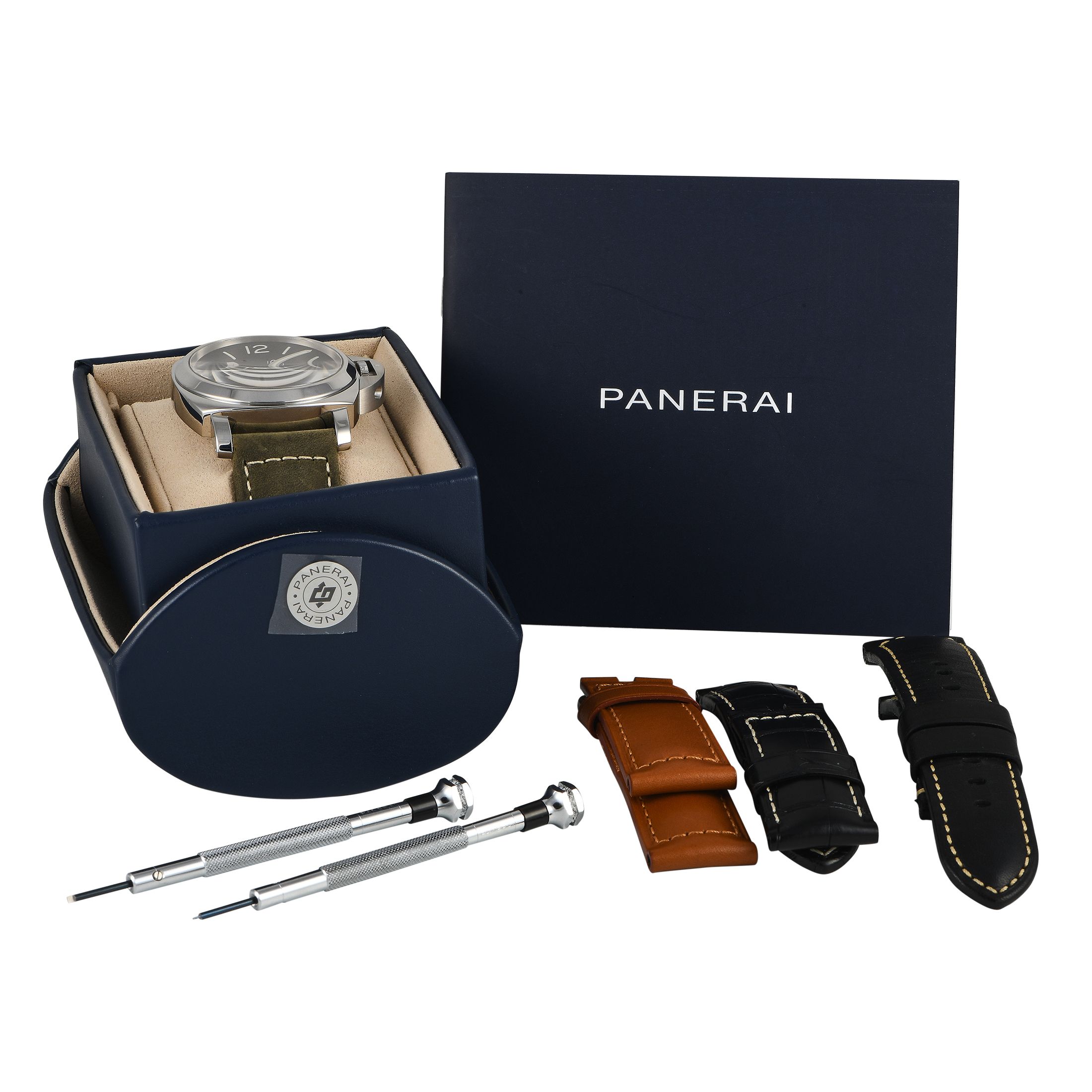 Officine Panerai Luminor Logo Watch PAM01084