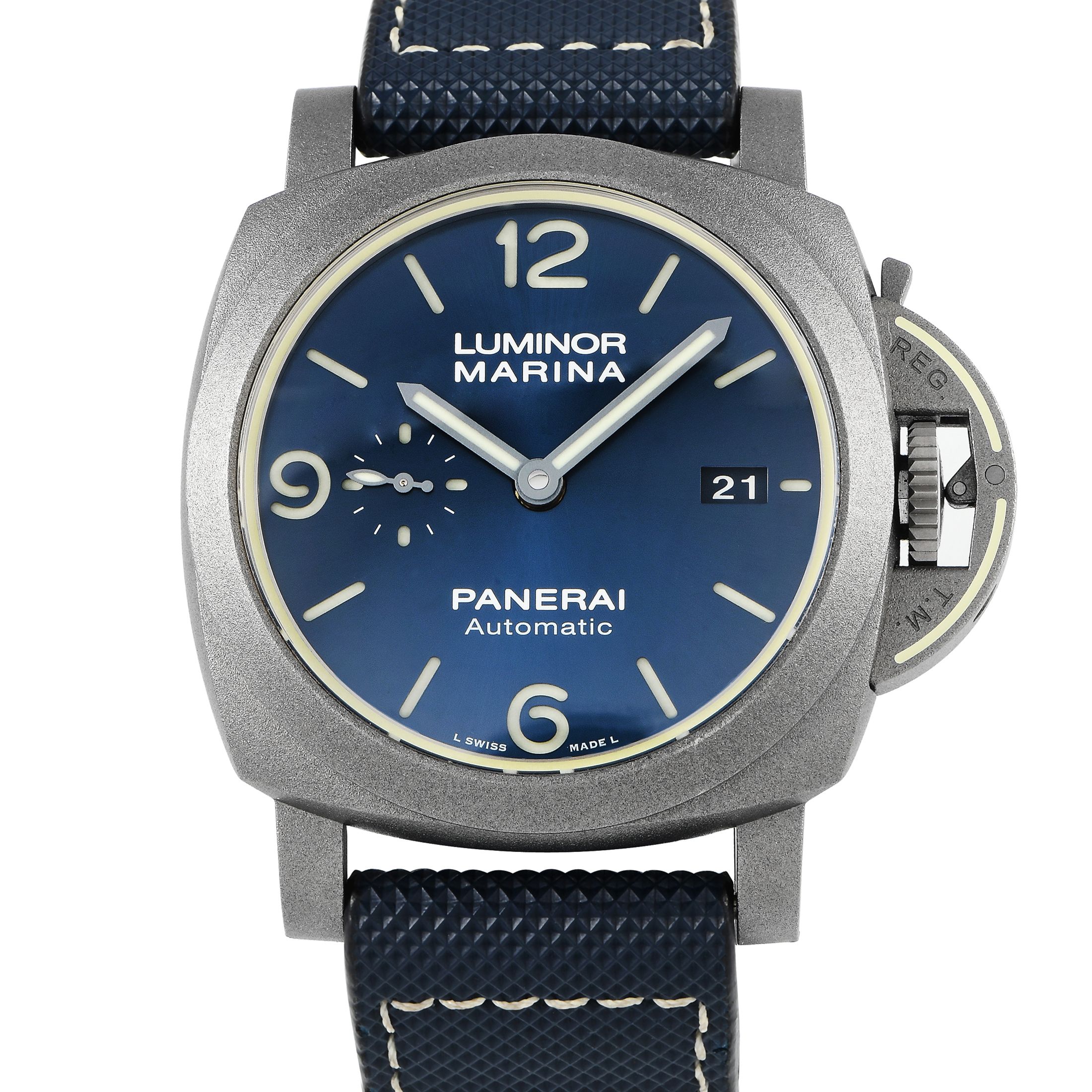 Officine Panerai Luminor Marina Watch PAM01117