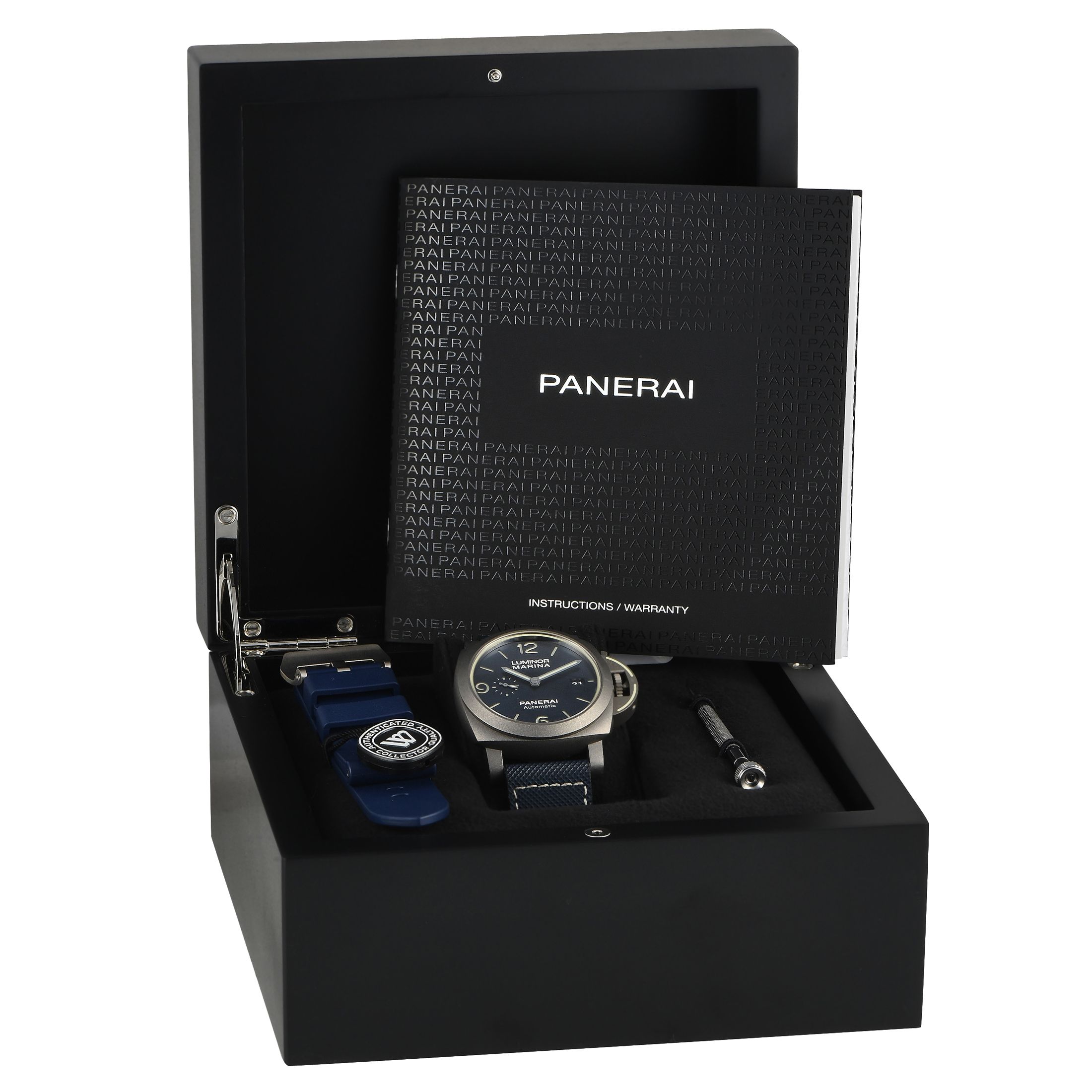 Officine Panerai Luminor Marina Watch PAM01117