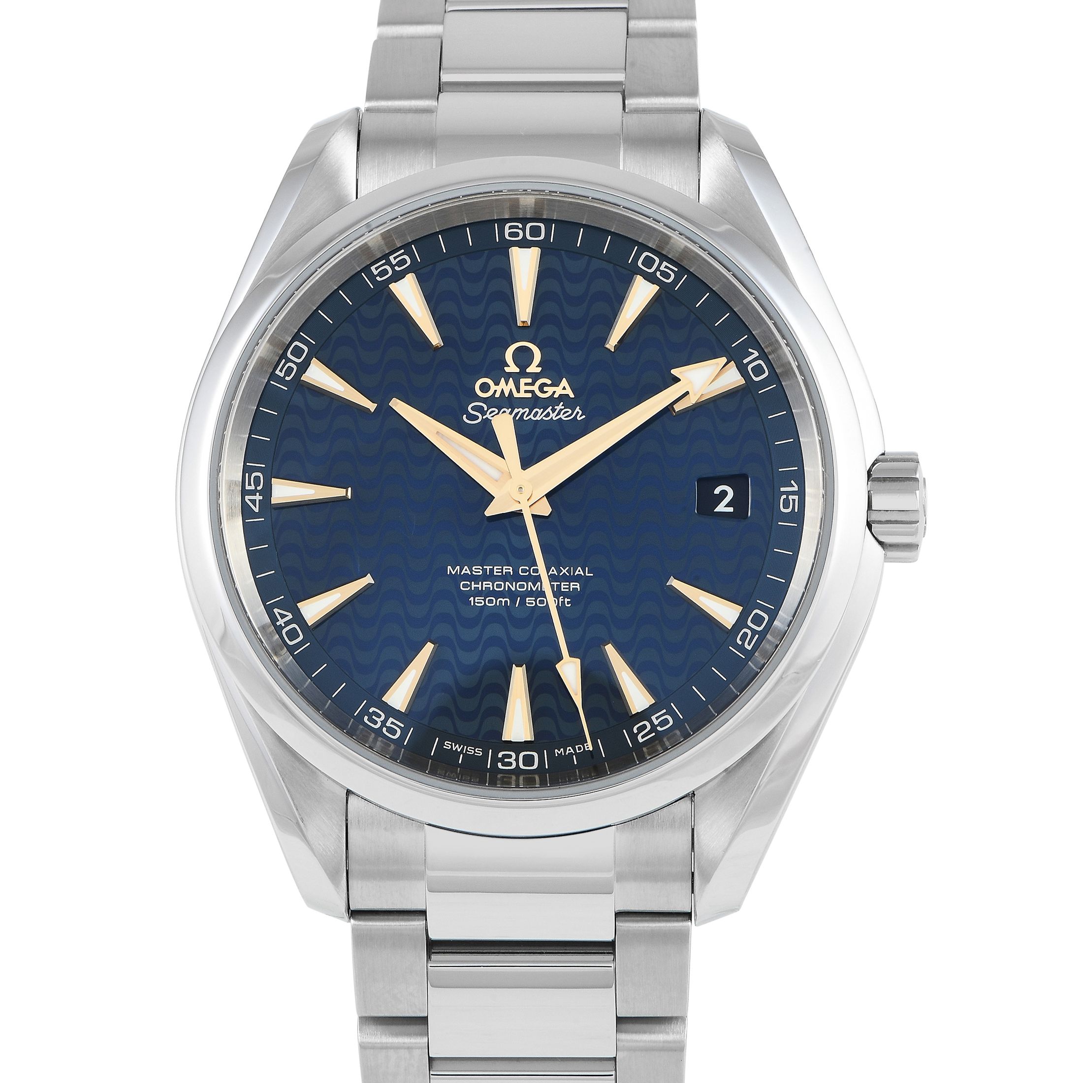 Omega Seamaster Aqua Terra 150m Watch 231.10.42.21.03.006