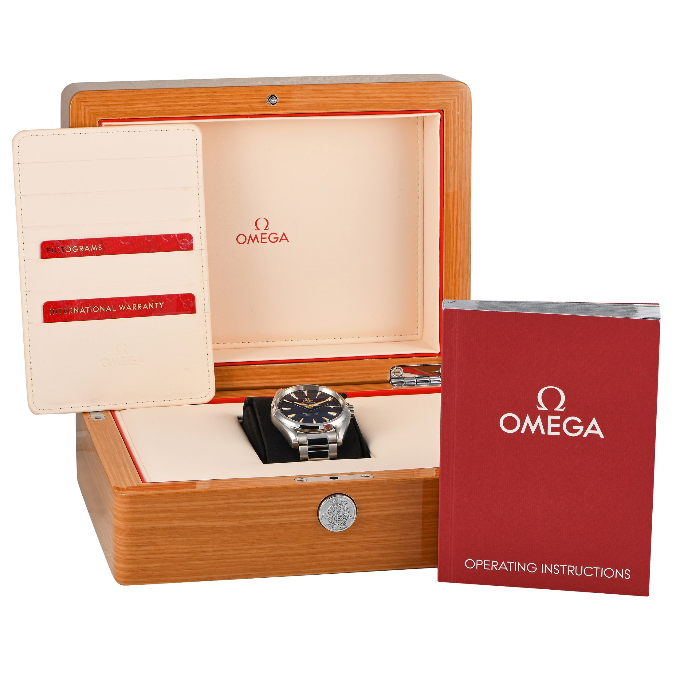 Omega Seamaster Aqua Terra 150m Watch 231.10.42.21.03.006