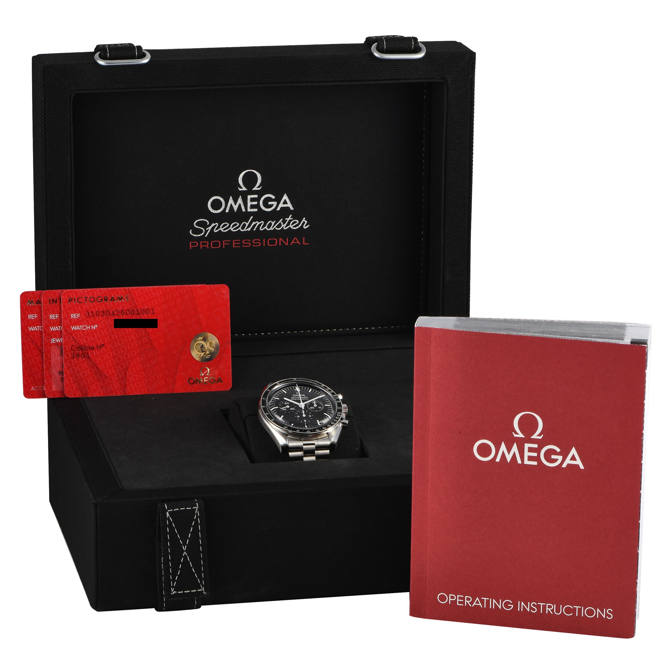 Omega Speedmaster Moonwatch Professional Watch 310.30.42.50.01.001
