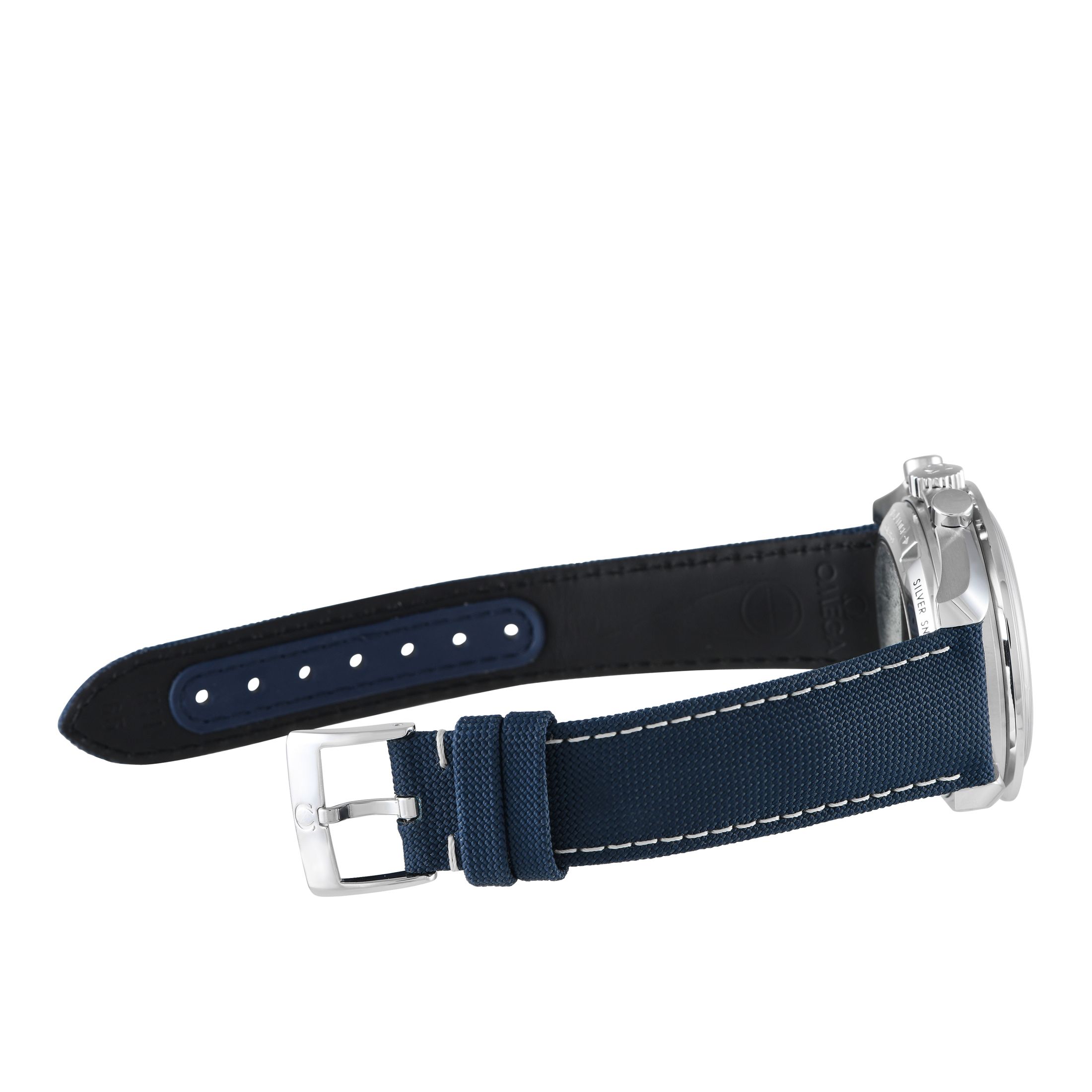 Omega Speedmaster Silver Snoopy Award Watch 310.32.42.50.02.001