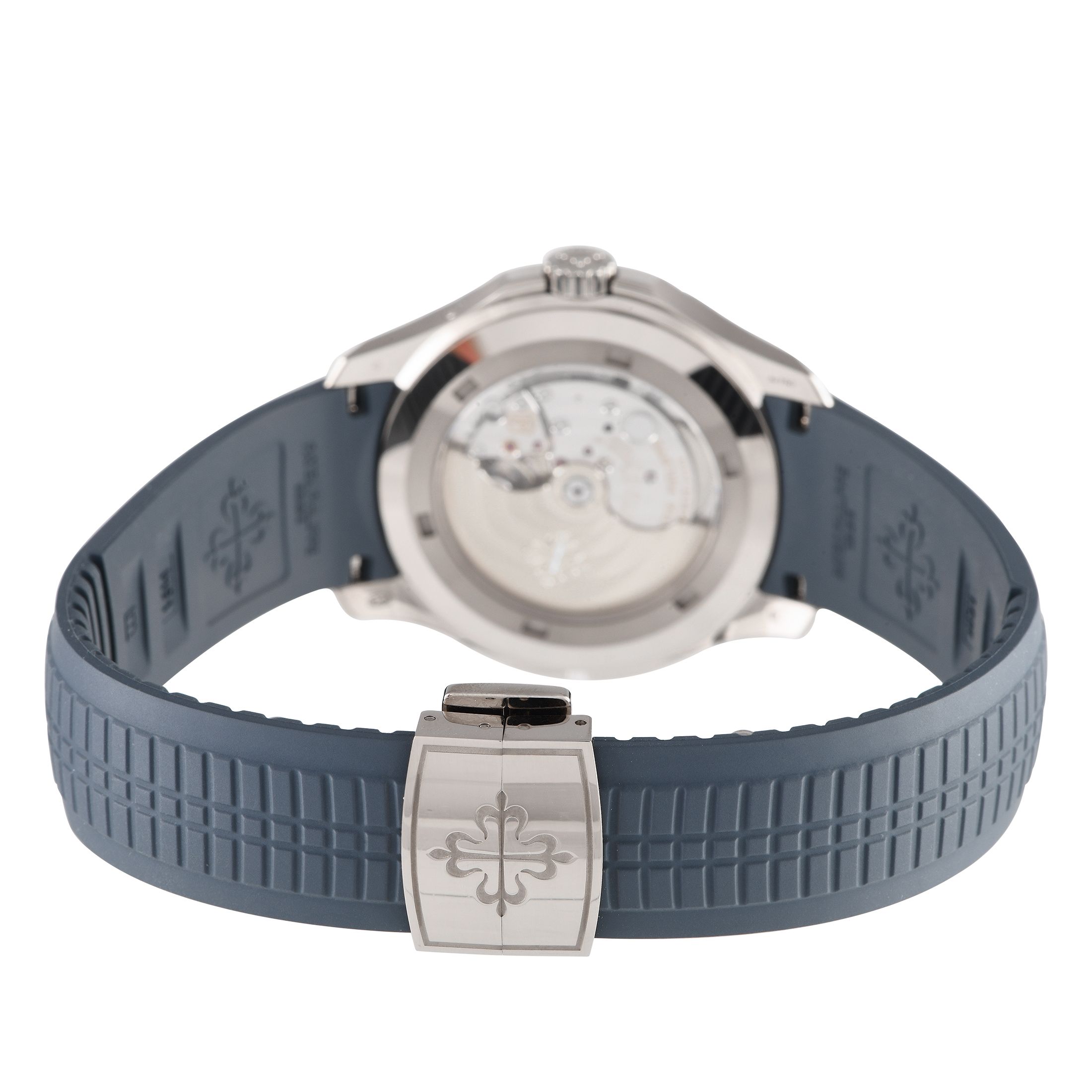 Patek Philippe Aquanaut Travel Time Watch 5164G-001