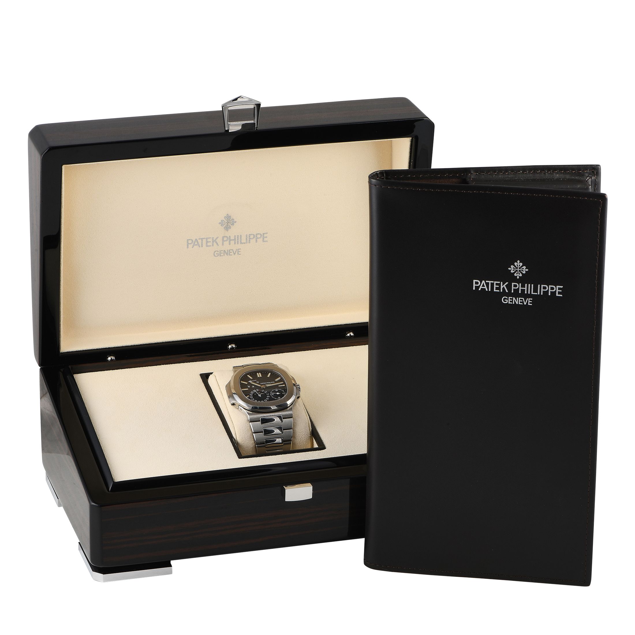 Patek Philippe Nautilus Moon Phase Watch 5712/1A-001