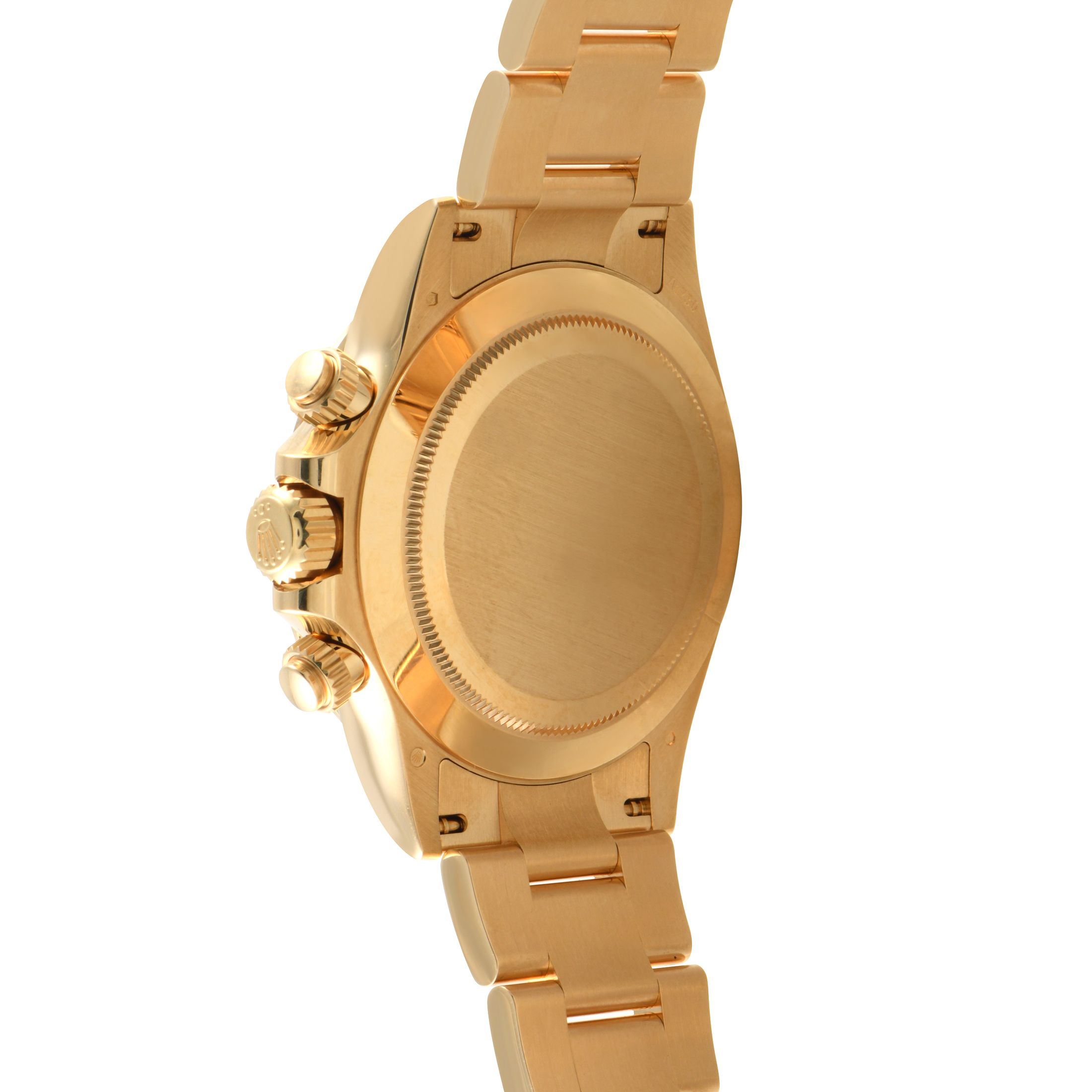 Rolex Daytona Green Dial Watch 116508