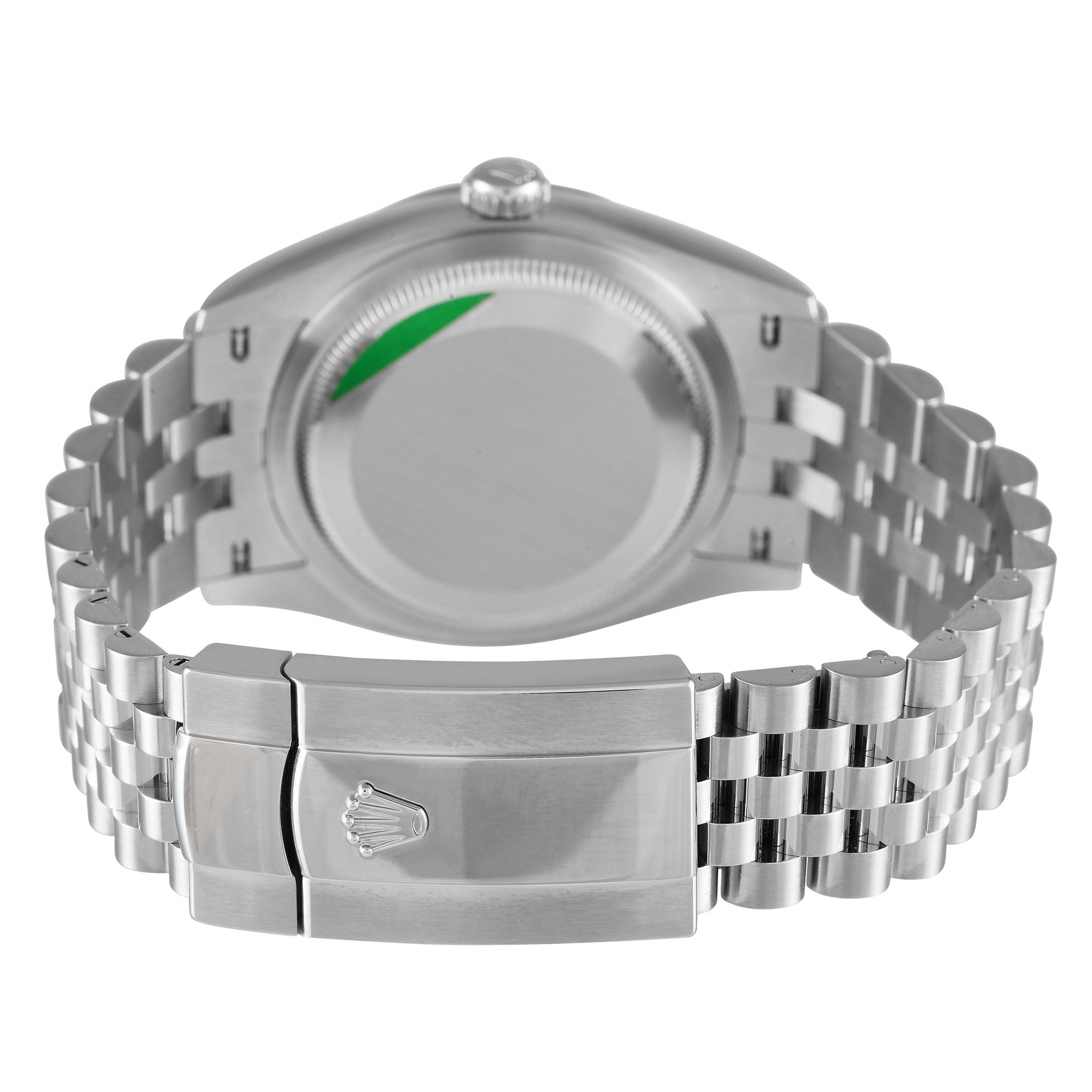 Rolex Datejust 36 Black Dial Watch 126234