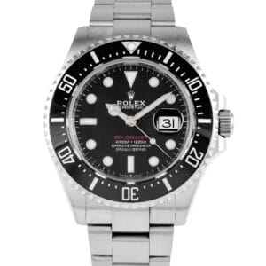 Rolex Sea-Dweller Watch 126600-002