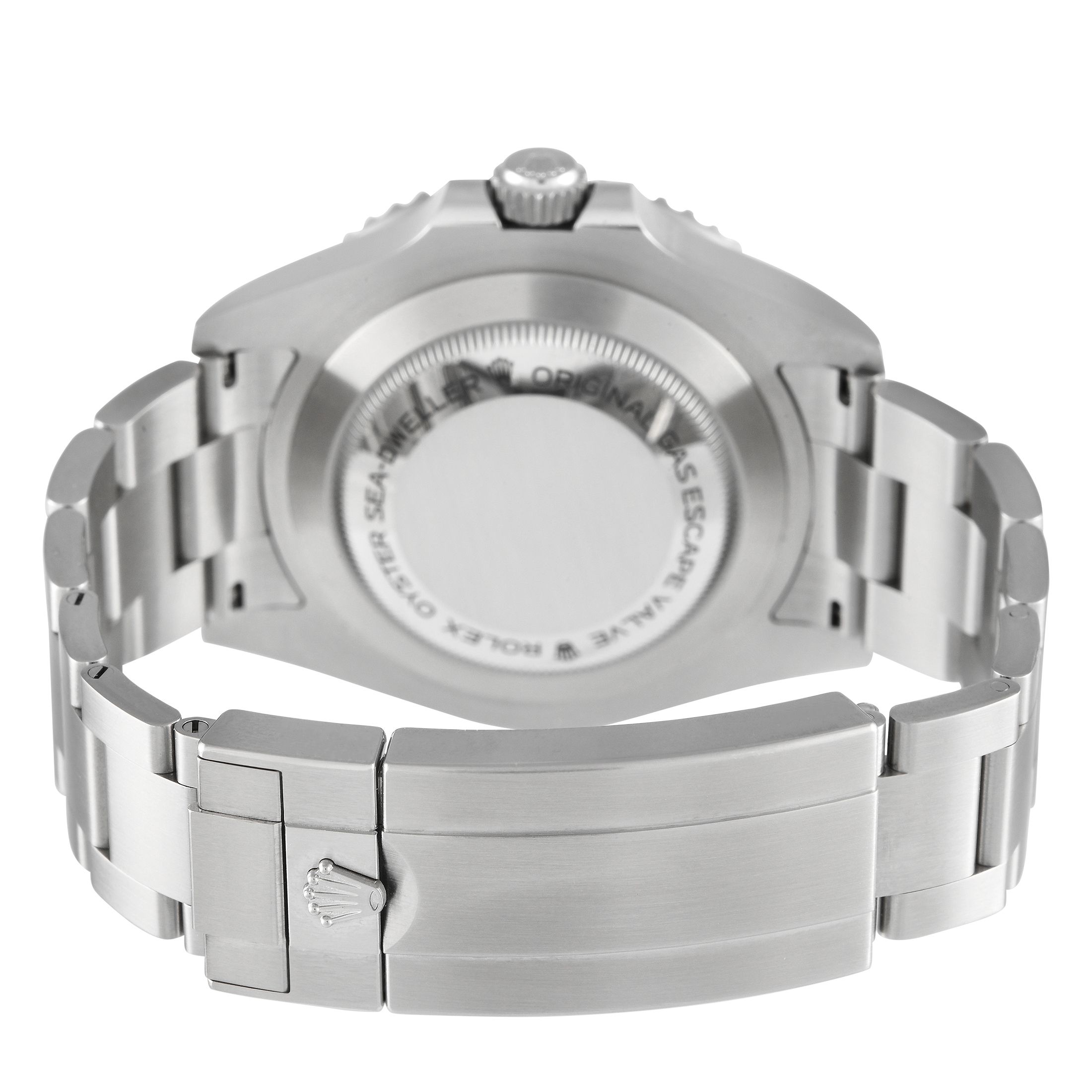 Rolex Sea-Dweller Watch 126600-002