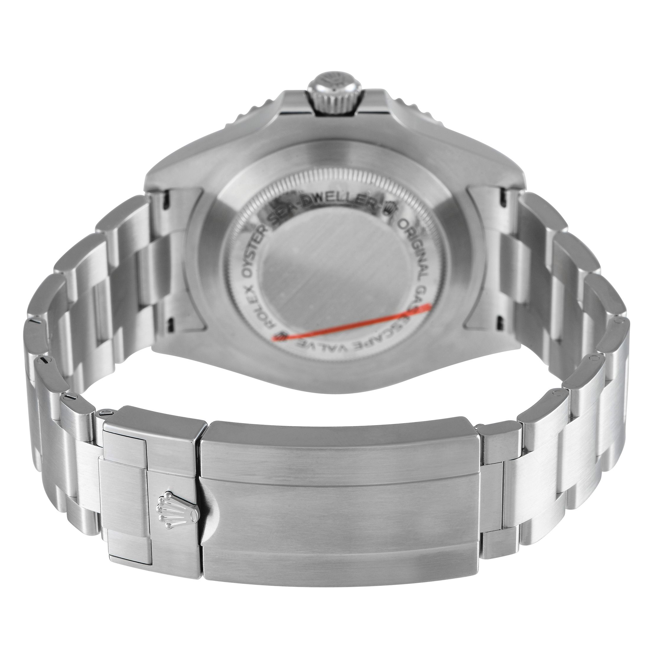 Rolex Sea-Dweller Watch 126600