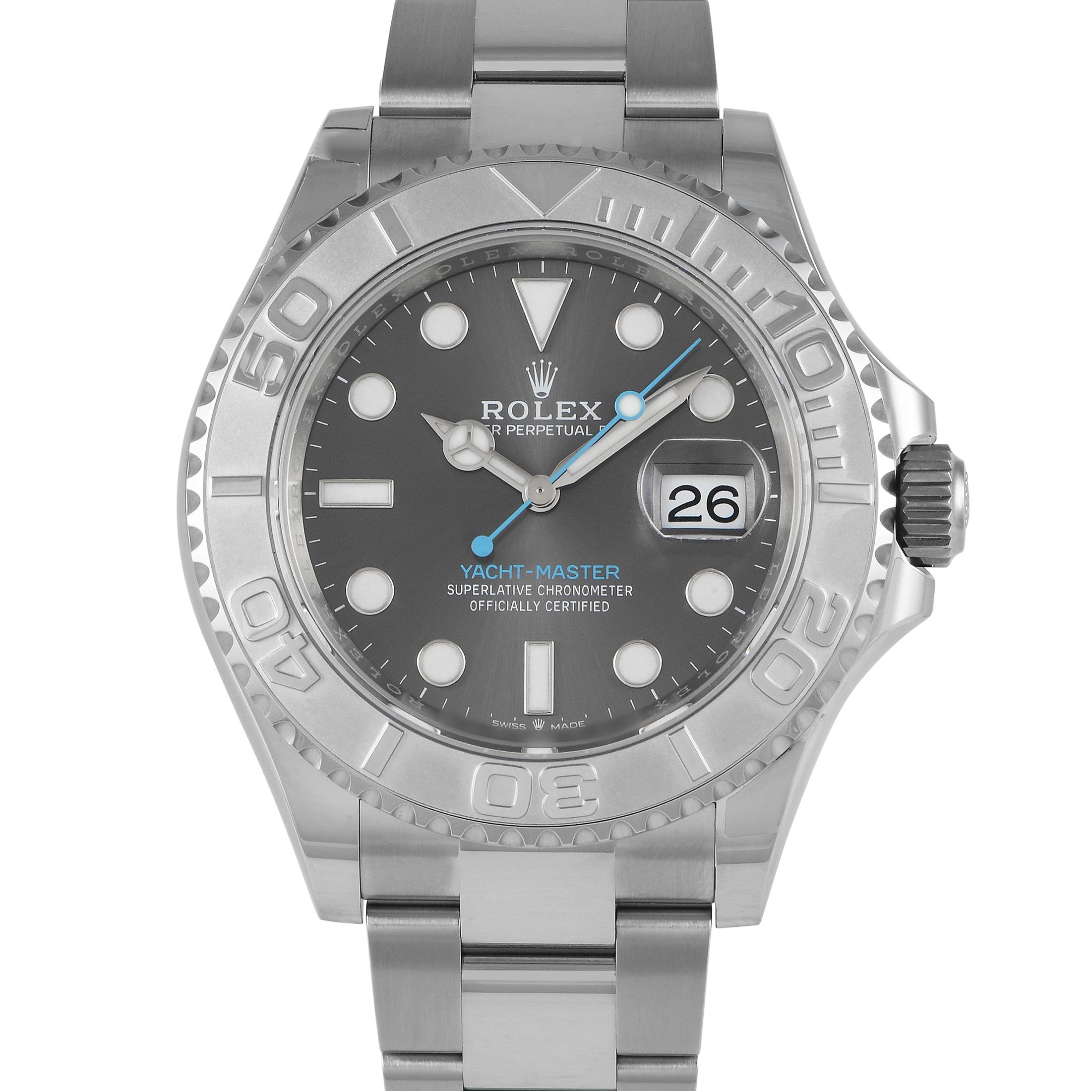Rolex Yacht-Master 40 Watch 126622