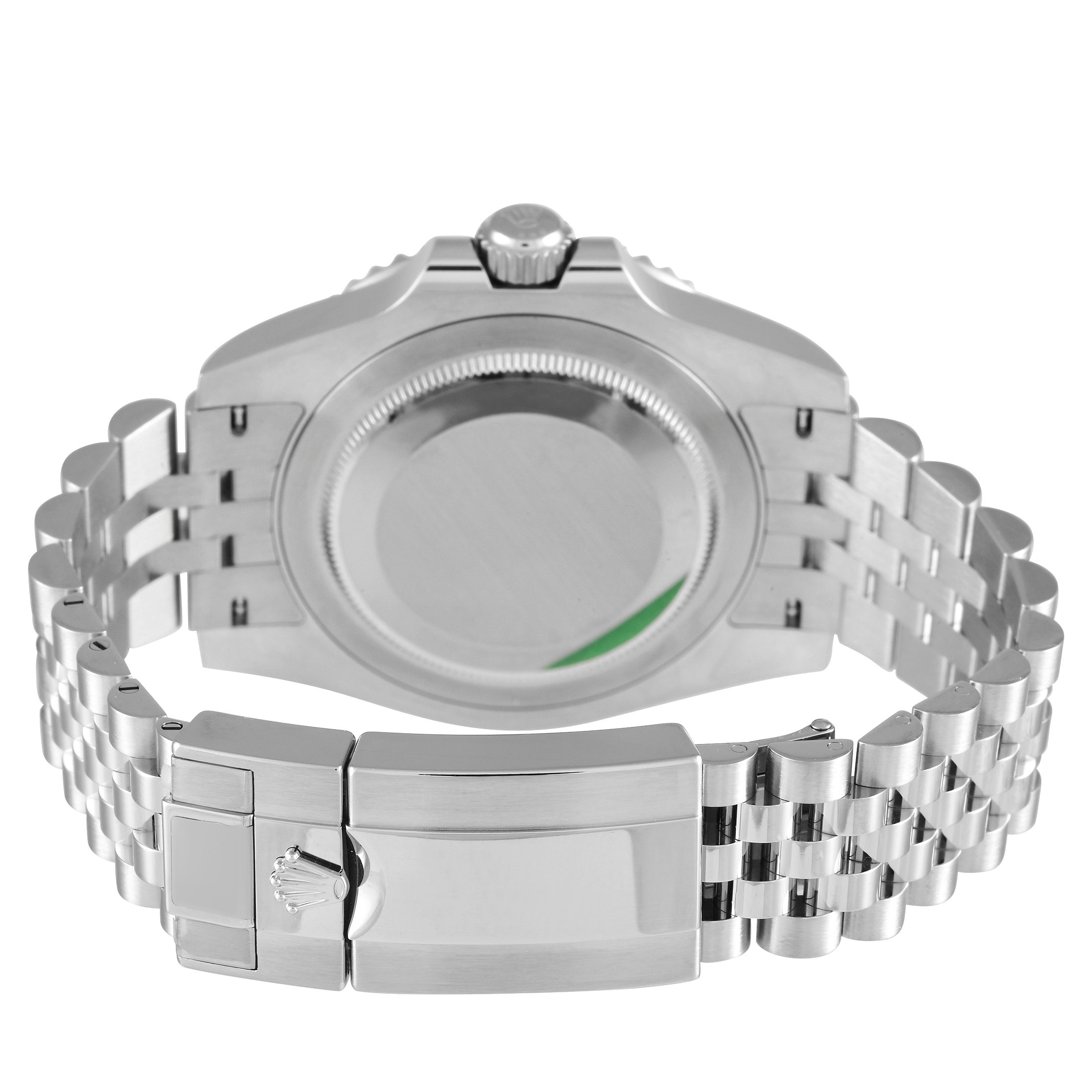 Rolex GMT-Master II Watch 126710BLNR Jubilee