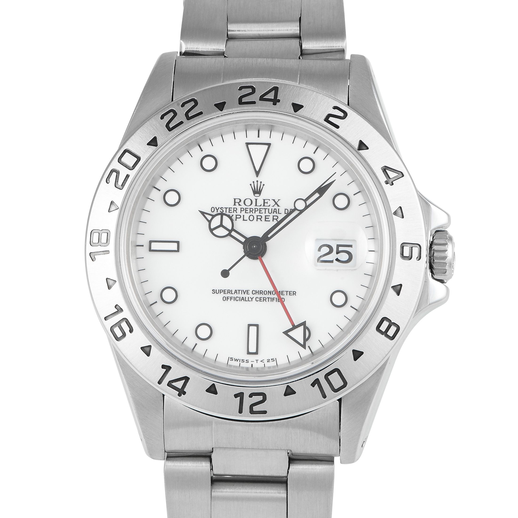 Rolex Explorer II Watch 16570