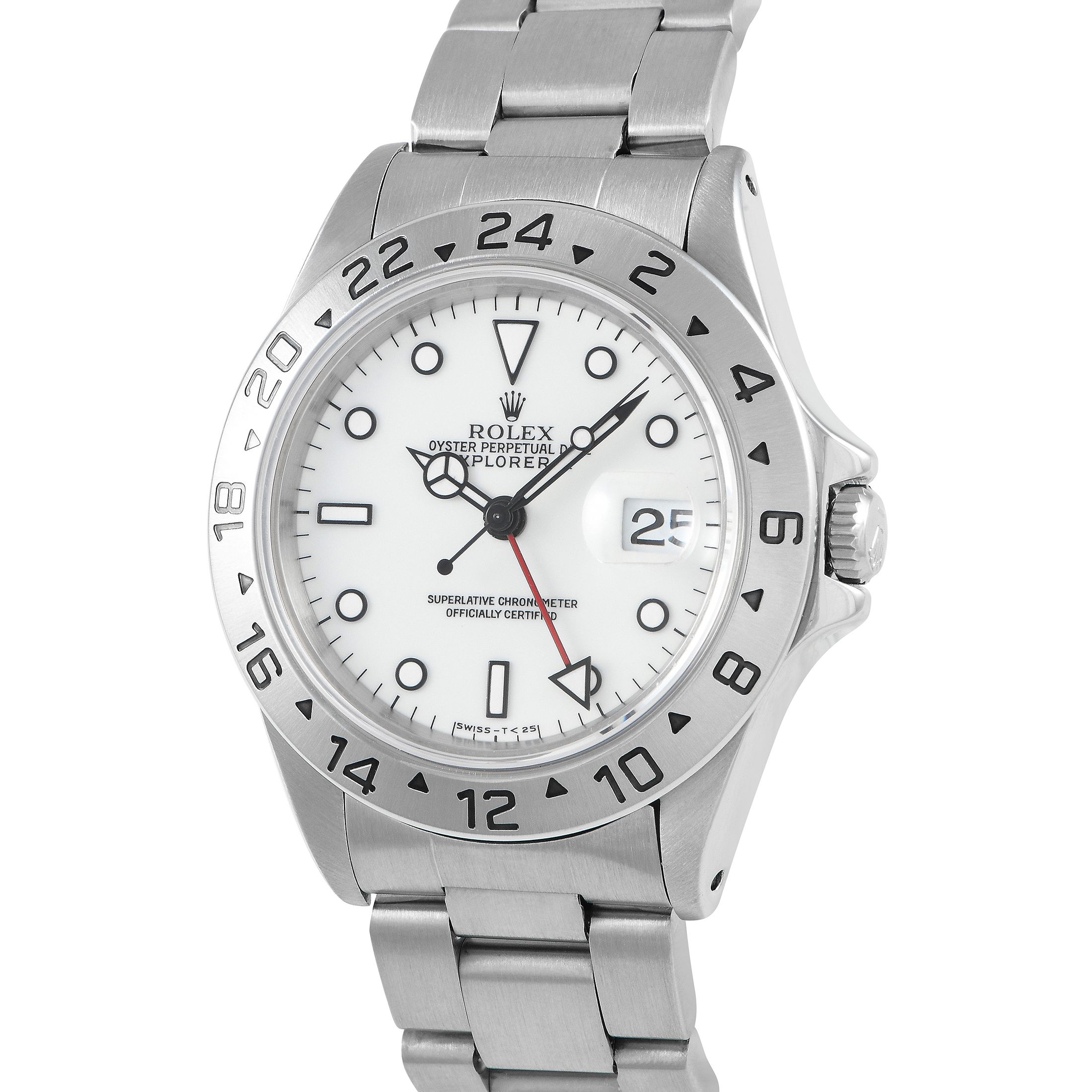 Rolex Explorer II Watch 16570