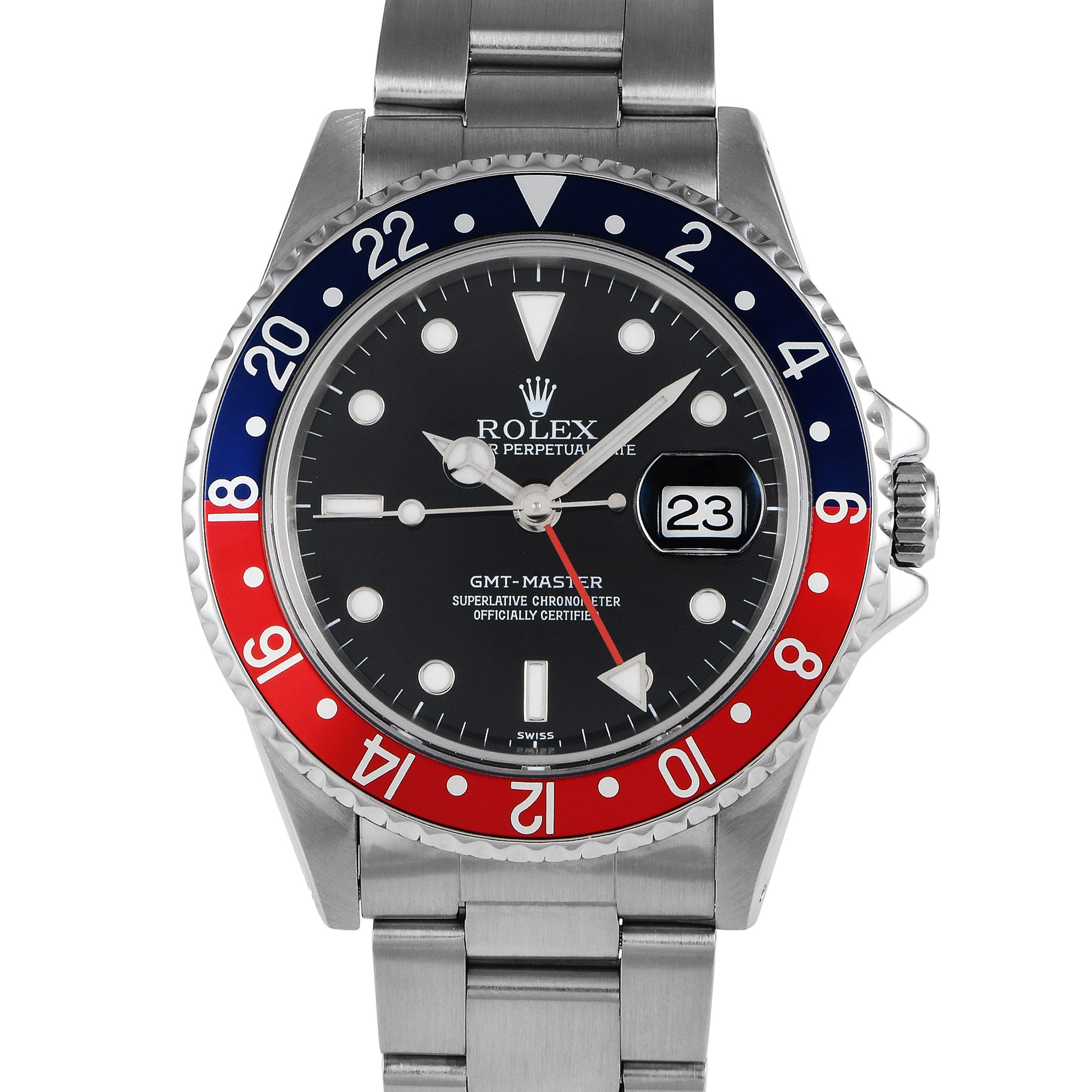 Rolex GMT-Master Watch 16700