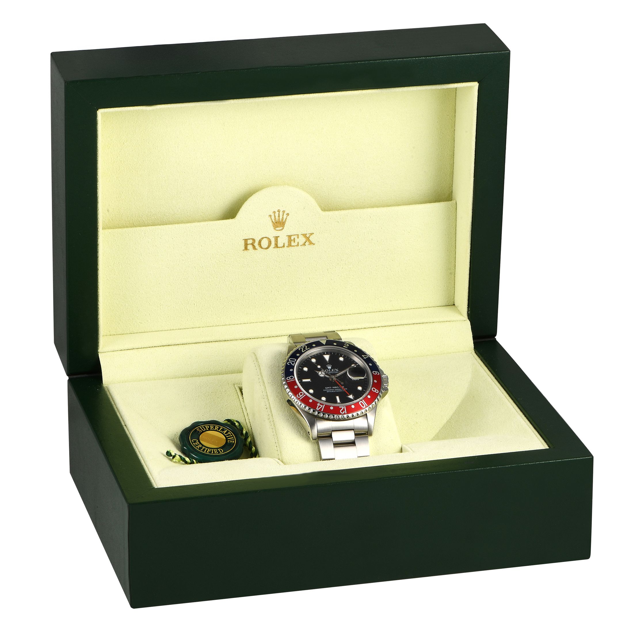 Rolex GMT-Master Watch 16700