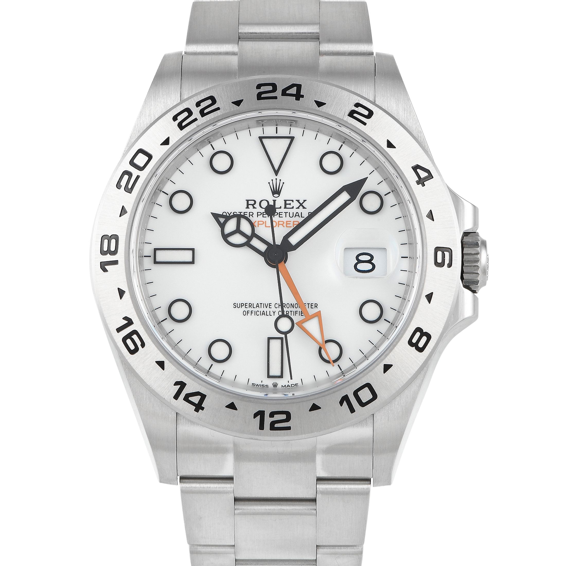 Rolex Explorer II 42 Watch 226570