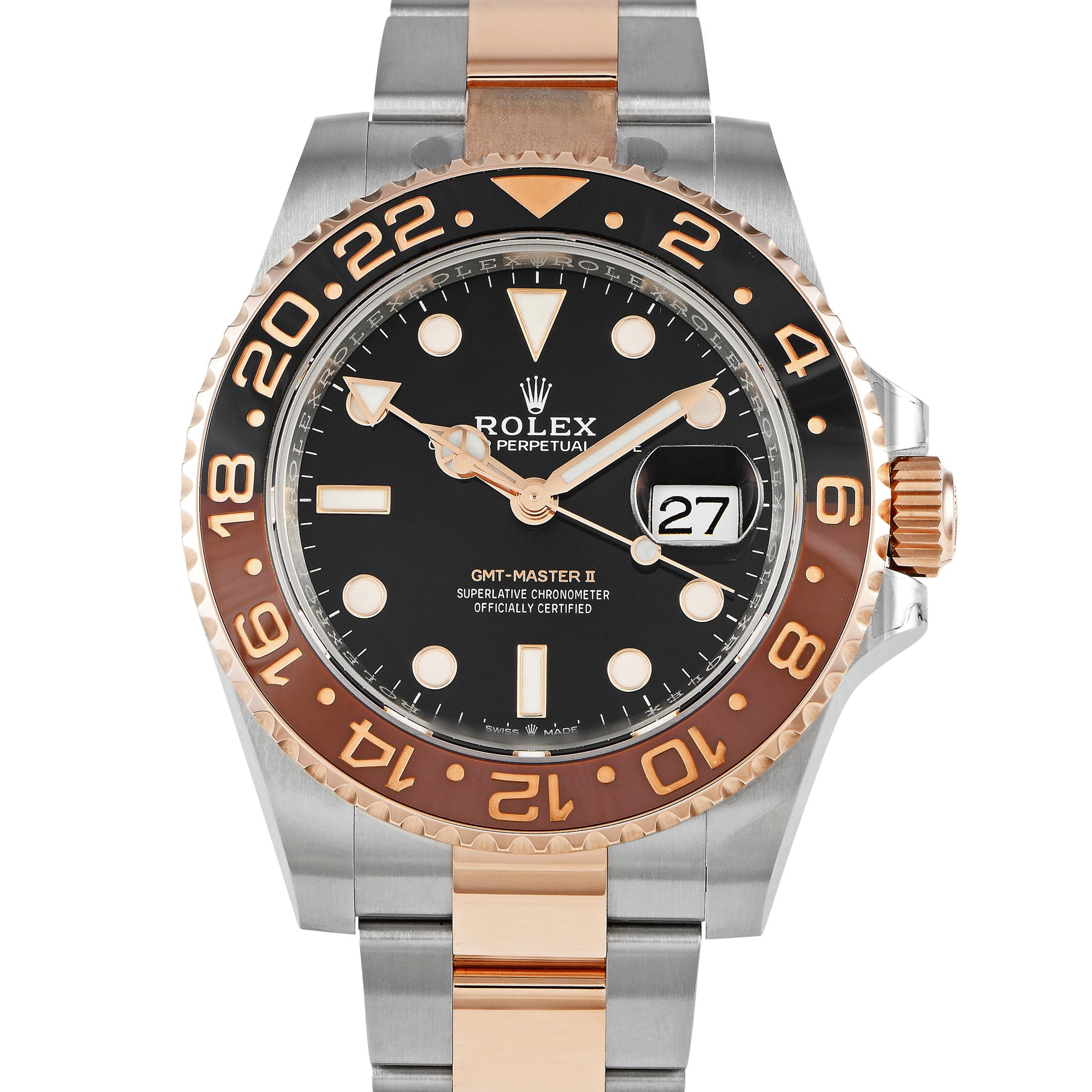 Rolex GMT-Master II Watch 126711CHNR