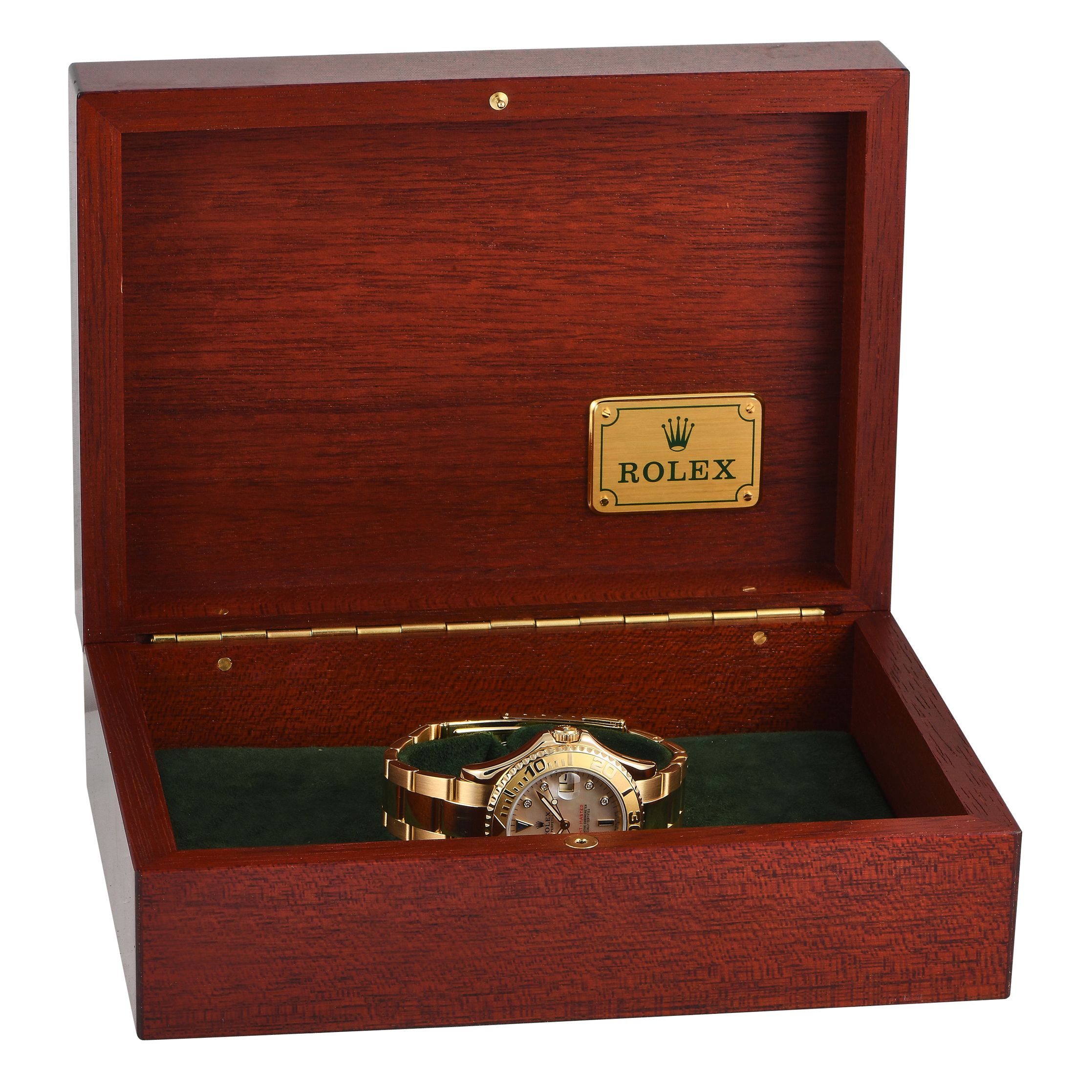 Rolex Yacht-Master Watch 68628