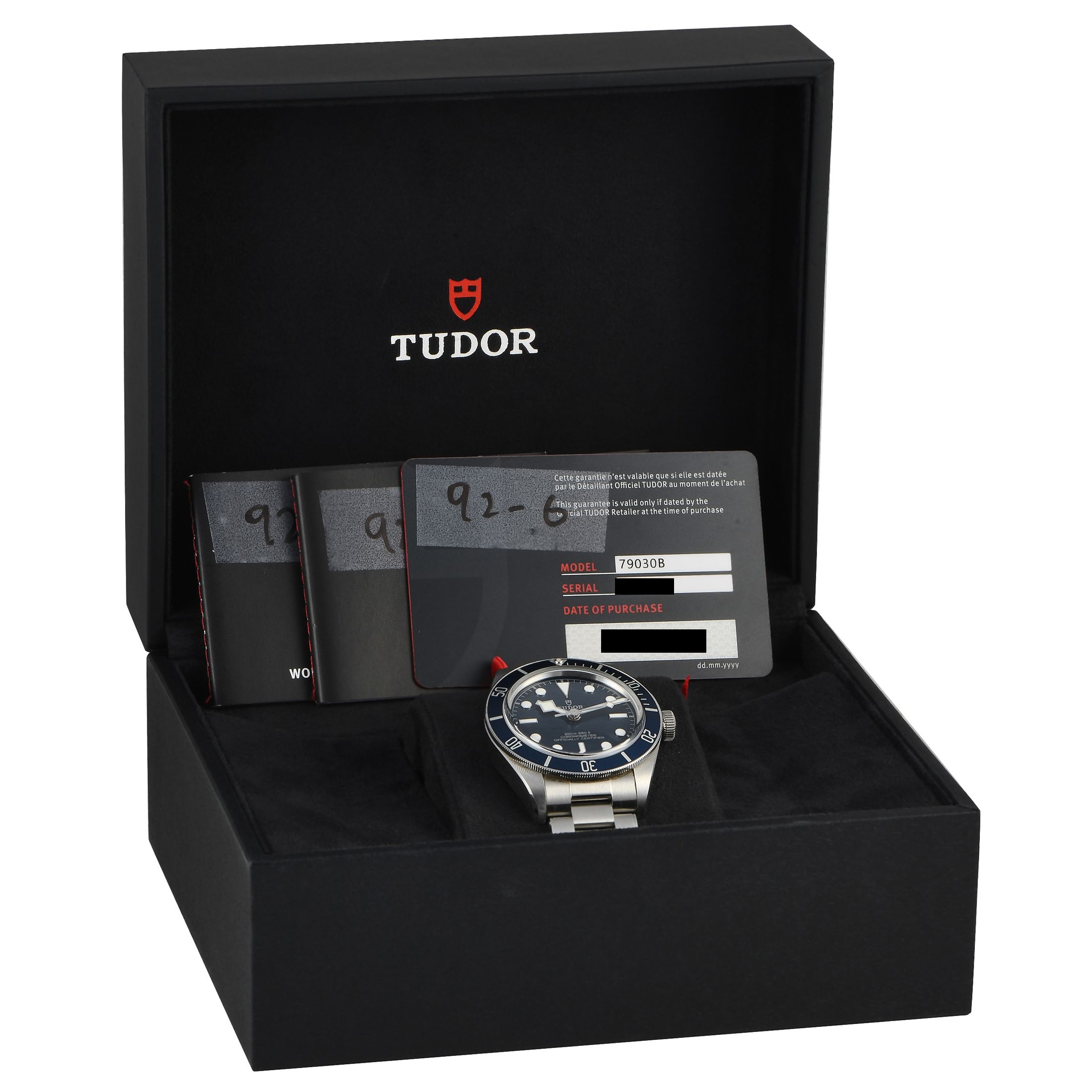 Tudor Black Bay 58 Watch 79030B