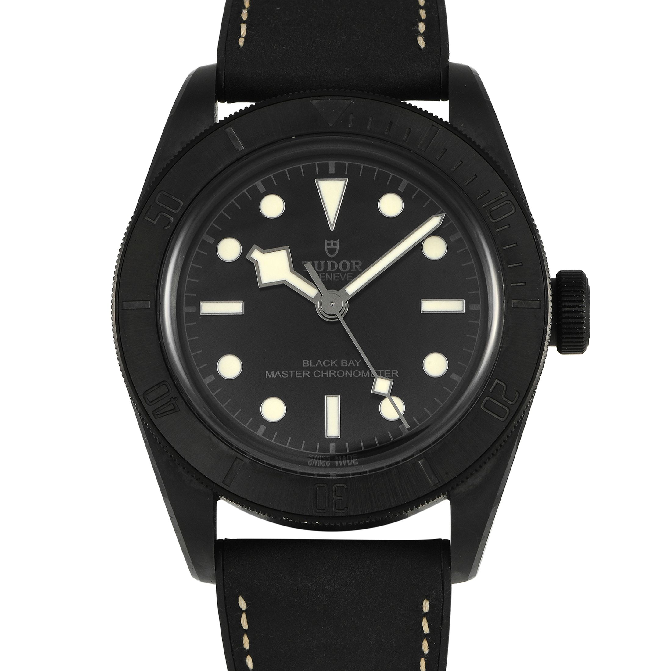 Tudor Black Bay Ceramic 41 Watch 79210CNU-0001
