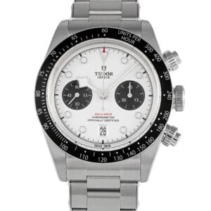 Tudor Black Bay Chrono Watch 79360N-0002