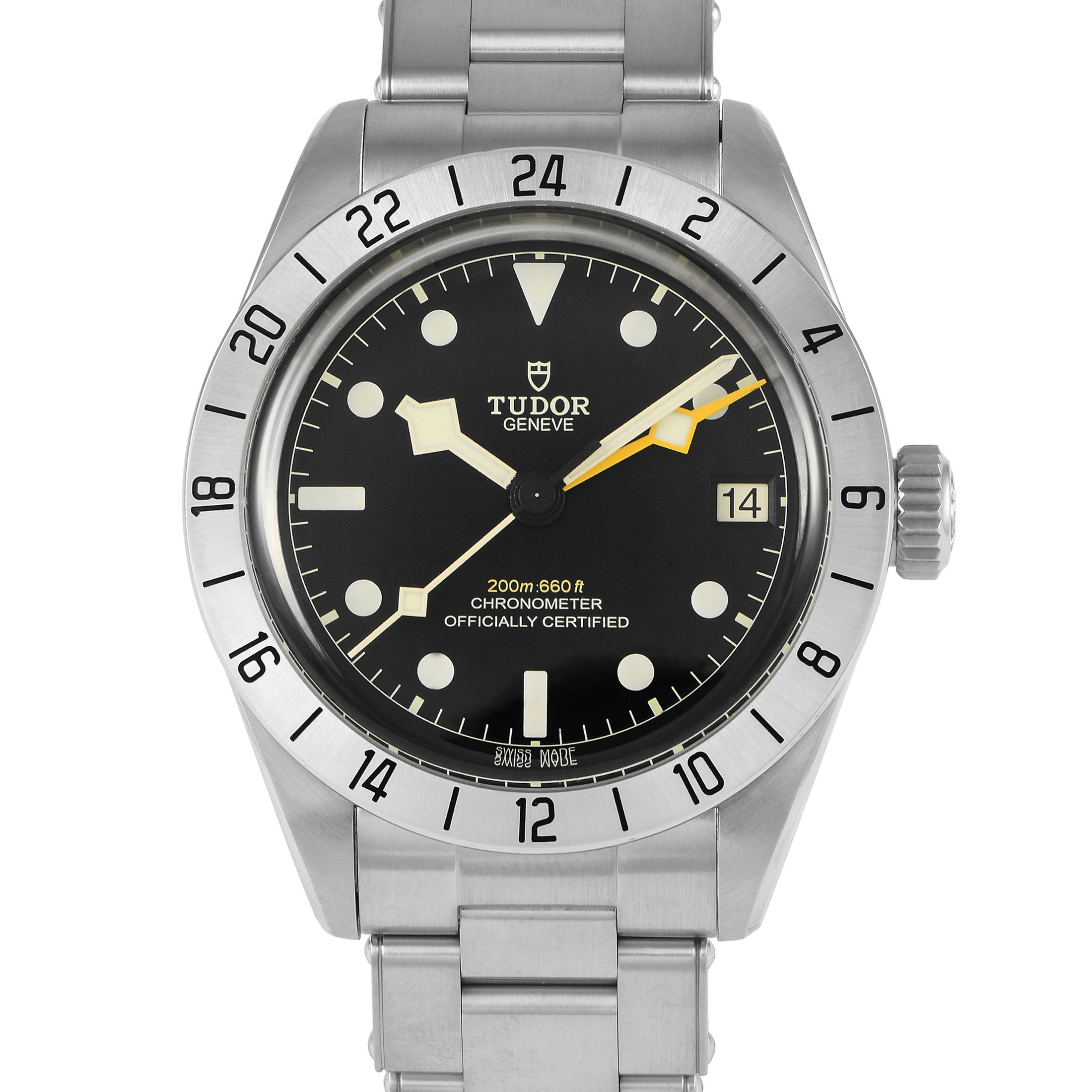 Tudor Black Bay Pro 39 Watch M79470-0001