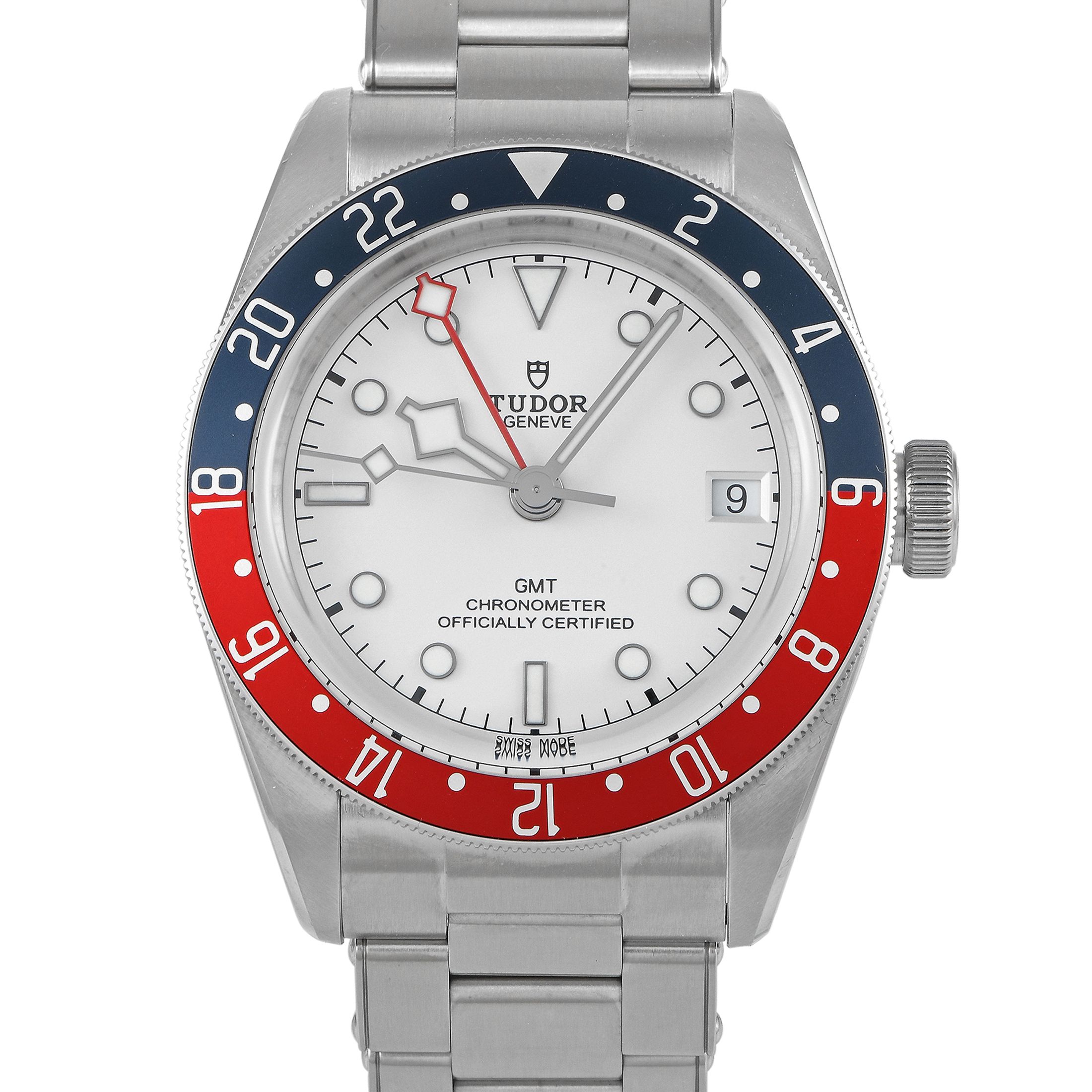 Tudor Black Bay GMT Watch 79830RB
