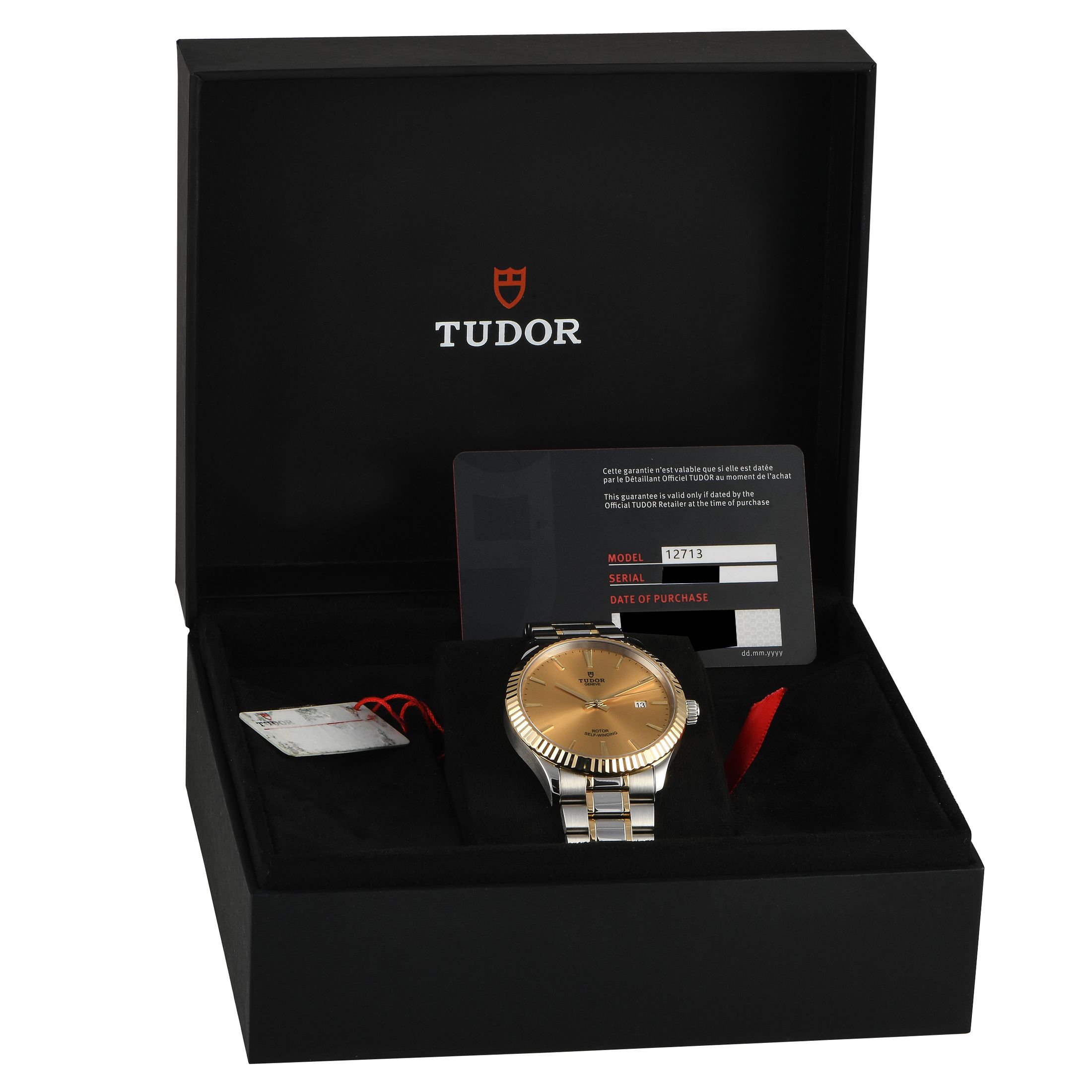 Tudor Style 41 Watch M12713-0001