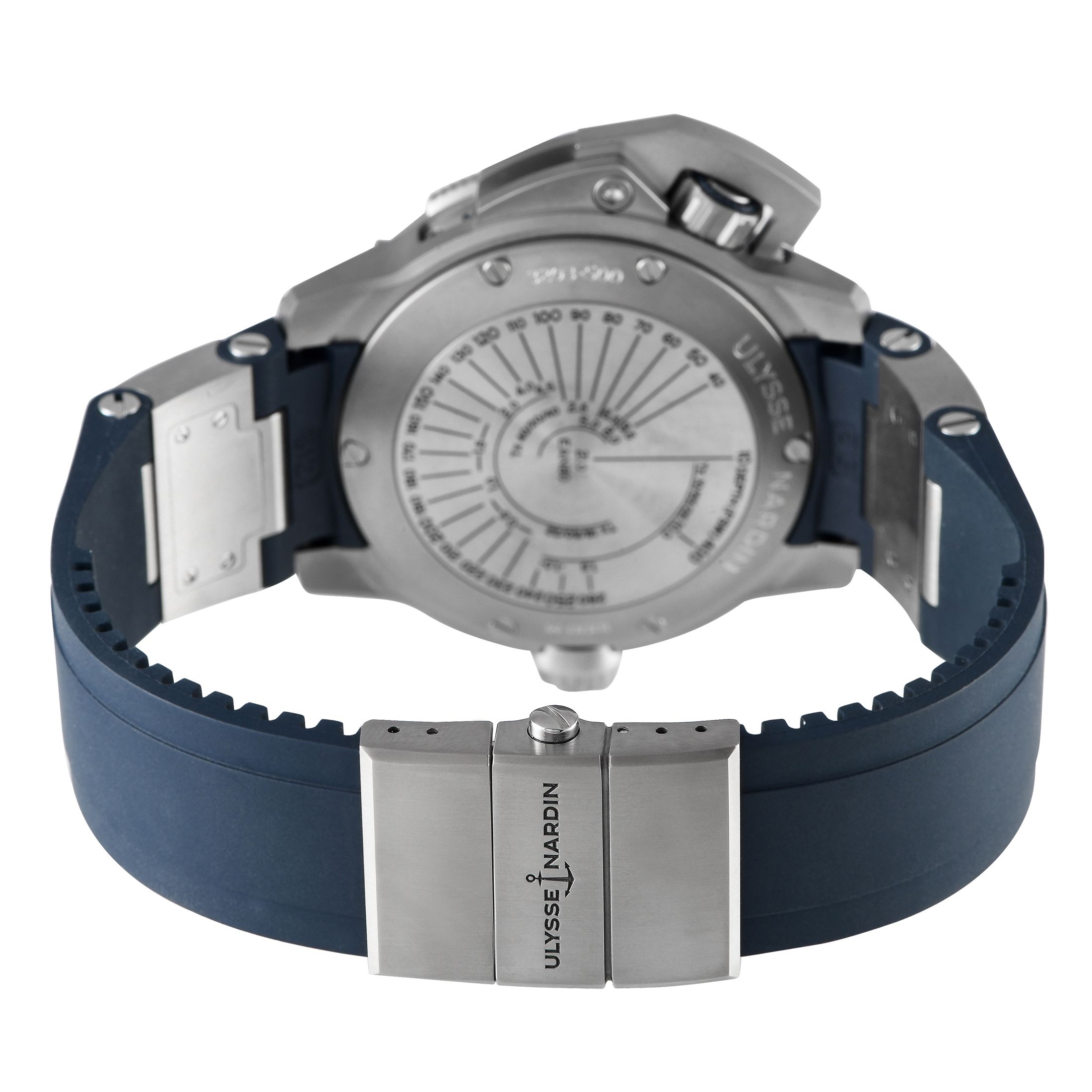 Ulysse Nardin Deep Dive Watch 3203-500-3/93