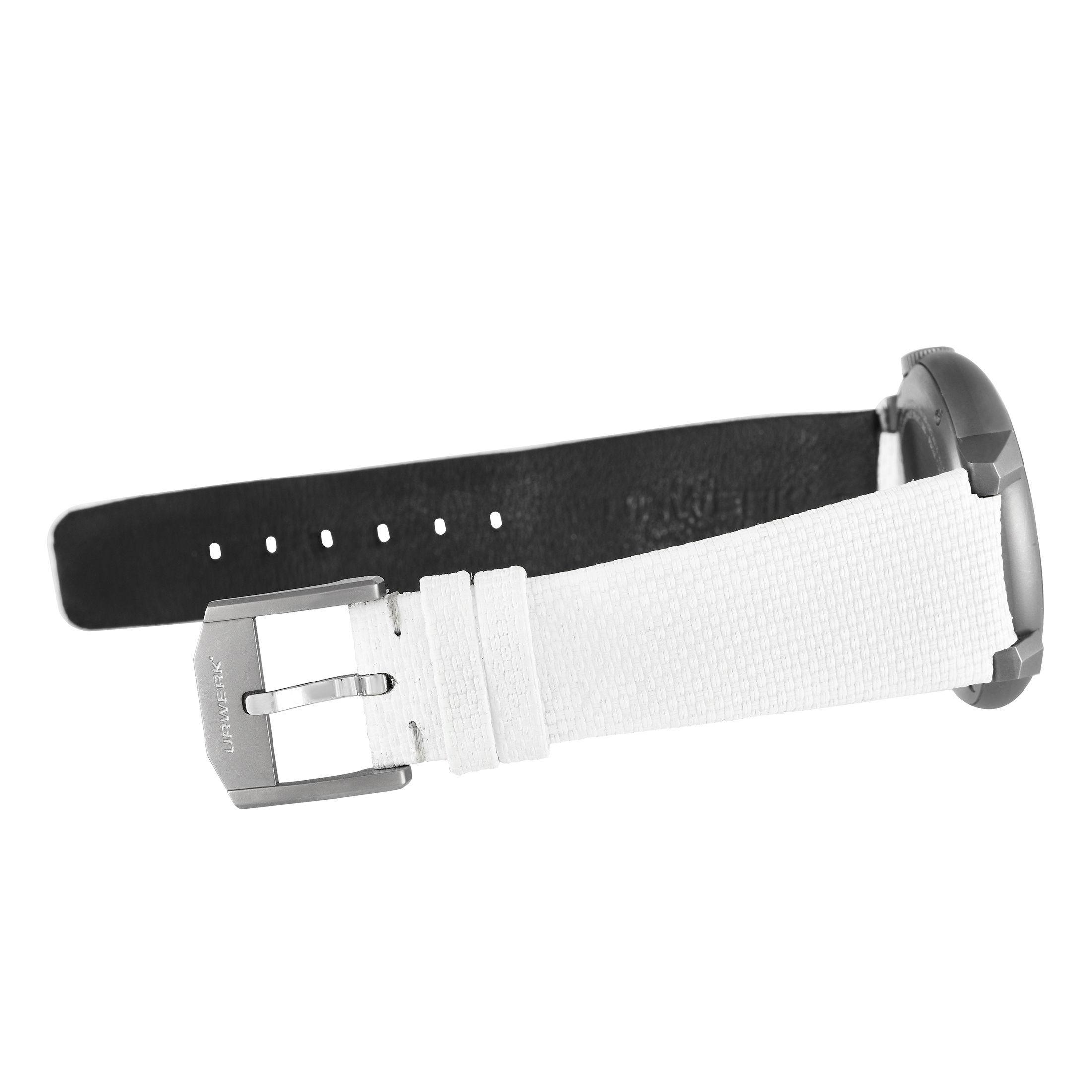 Urwerk UR 102 Reloaded Titanium Watch UR102TI