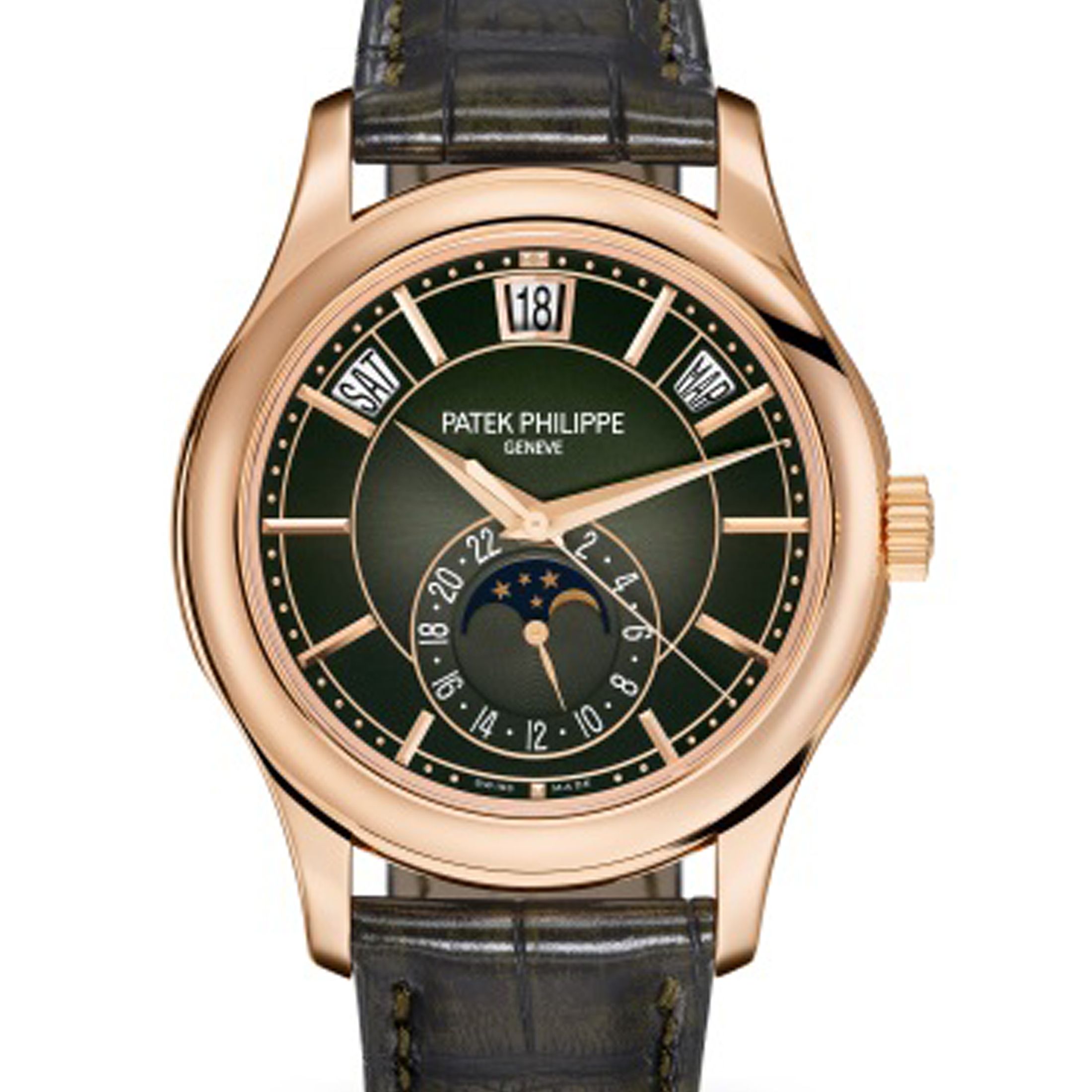 Patek Philippe 5205R-011