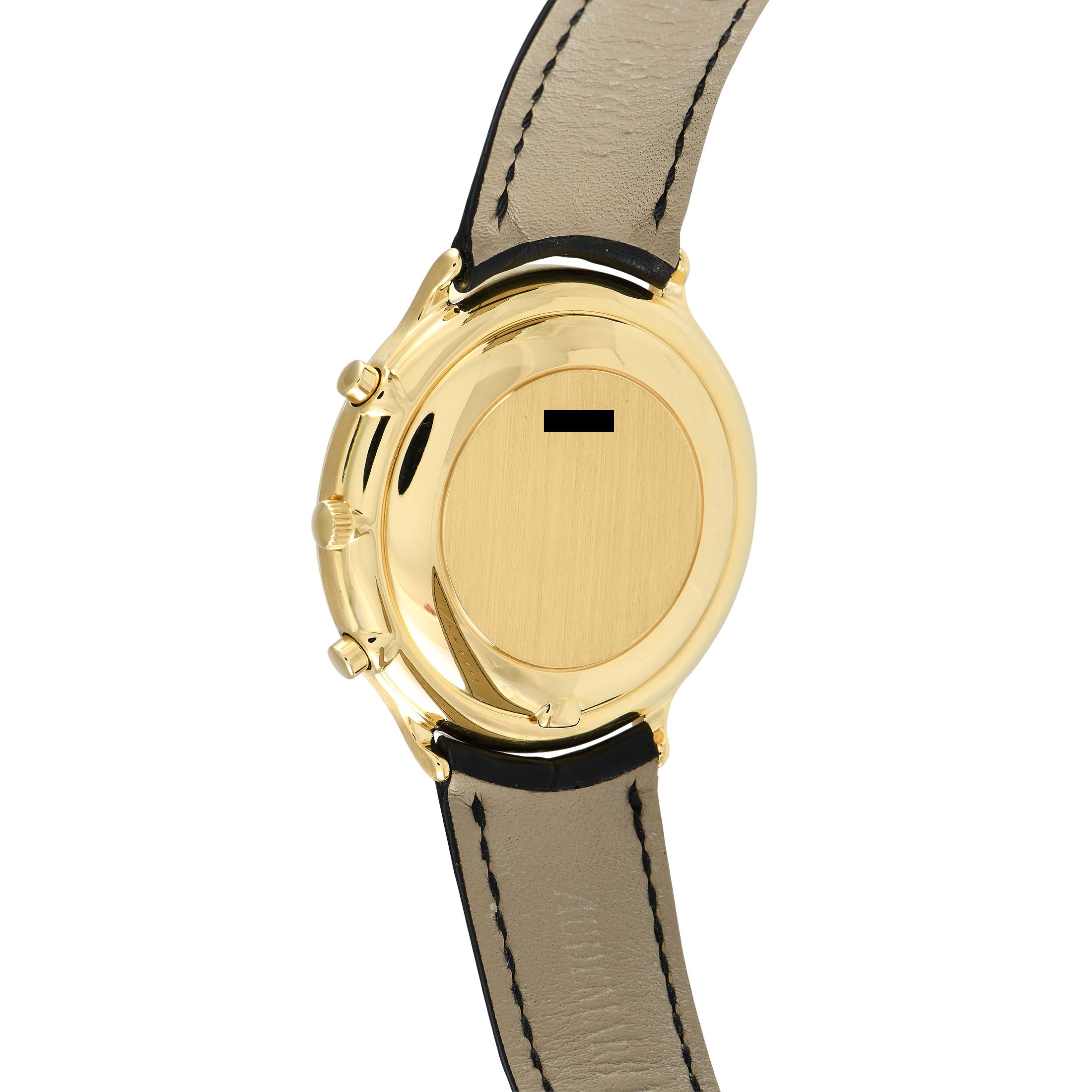 Audemars Piguet Huitieme Chronograph 18K Yellow Gold Watch 25644