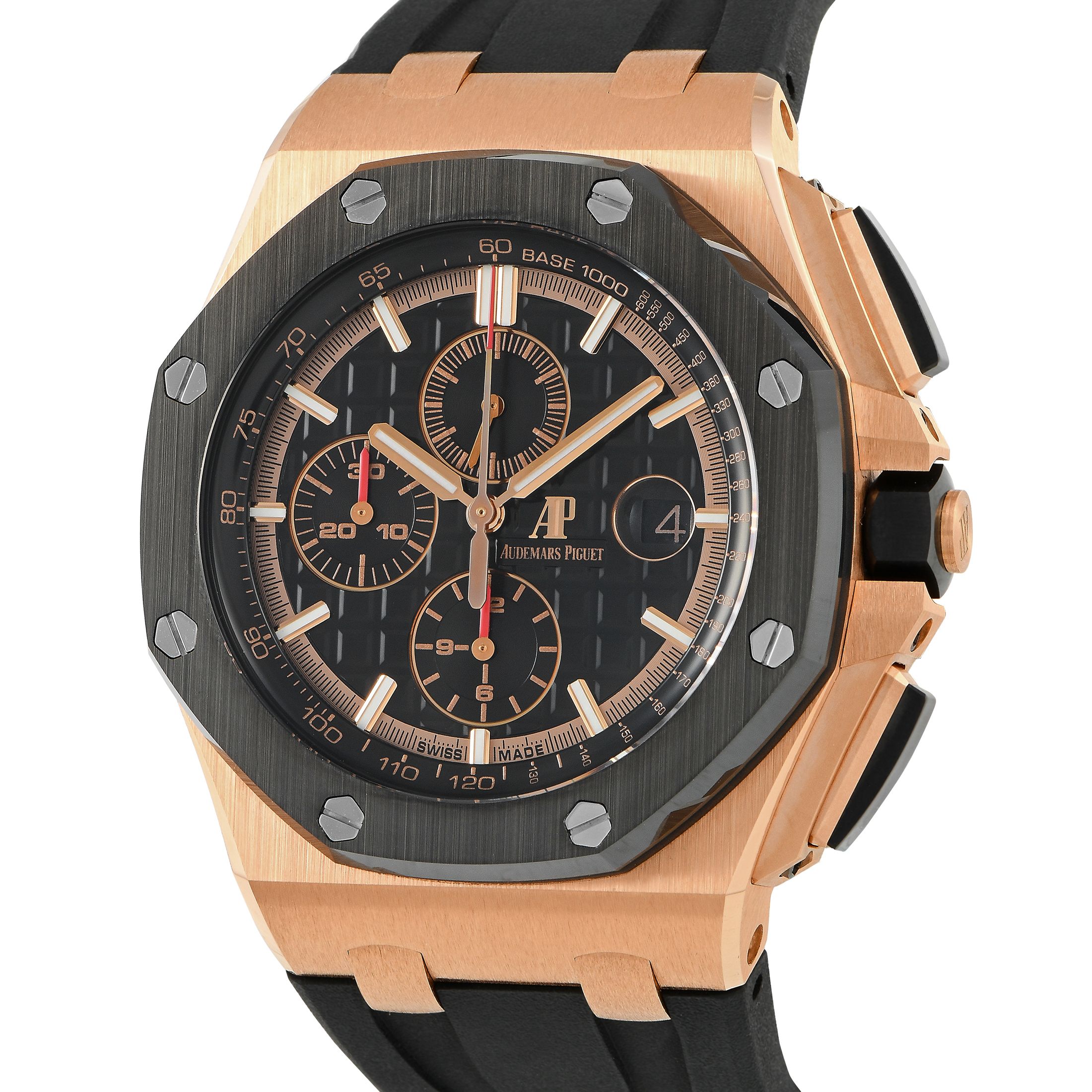 Audemars Piguet Royal Oak Offshore Watch 26401RO.OO.A002CA.02