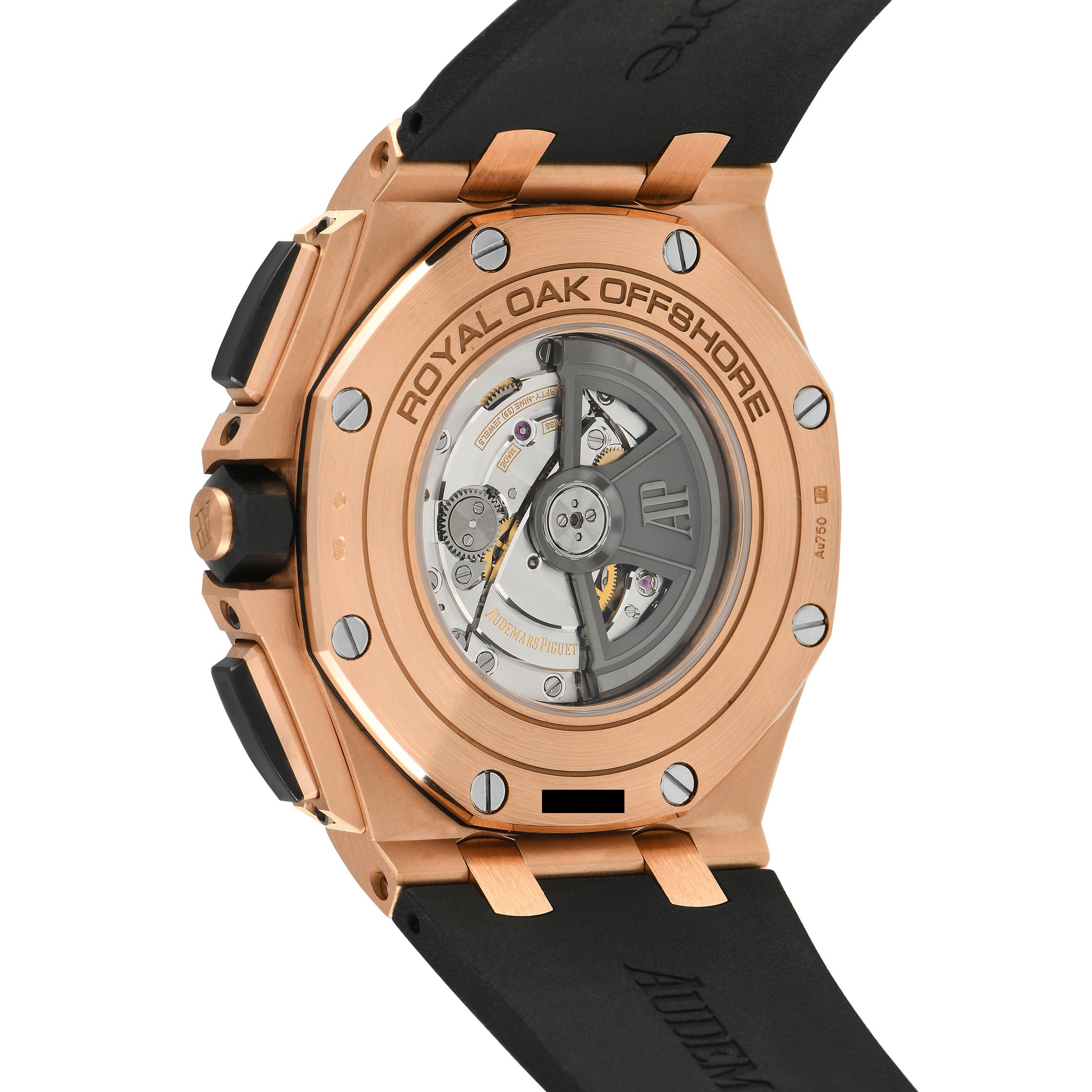 Audemars Piguet Royal Oak Offshore Watch 26401RO.OO.A002CA.02