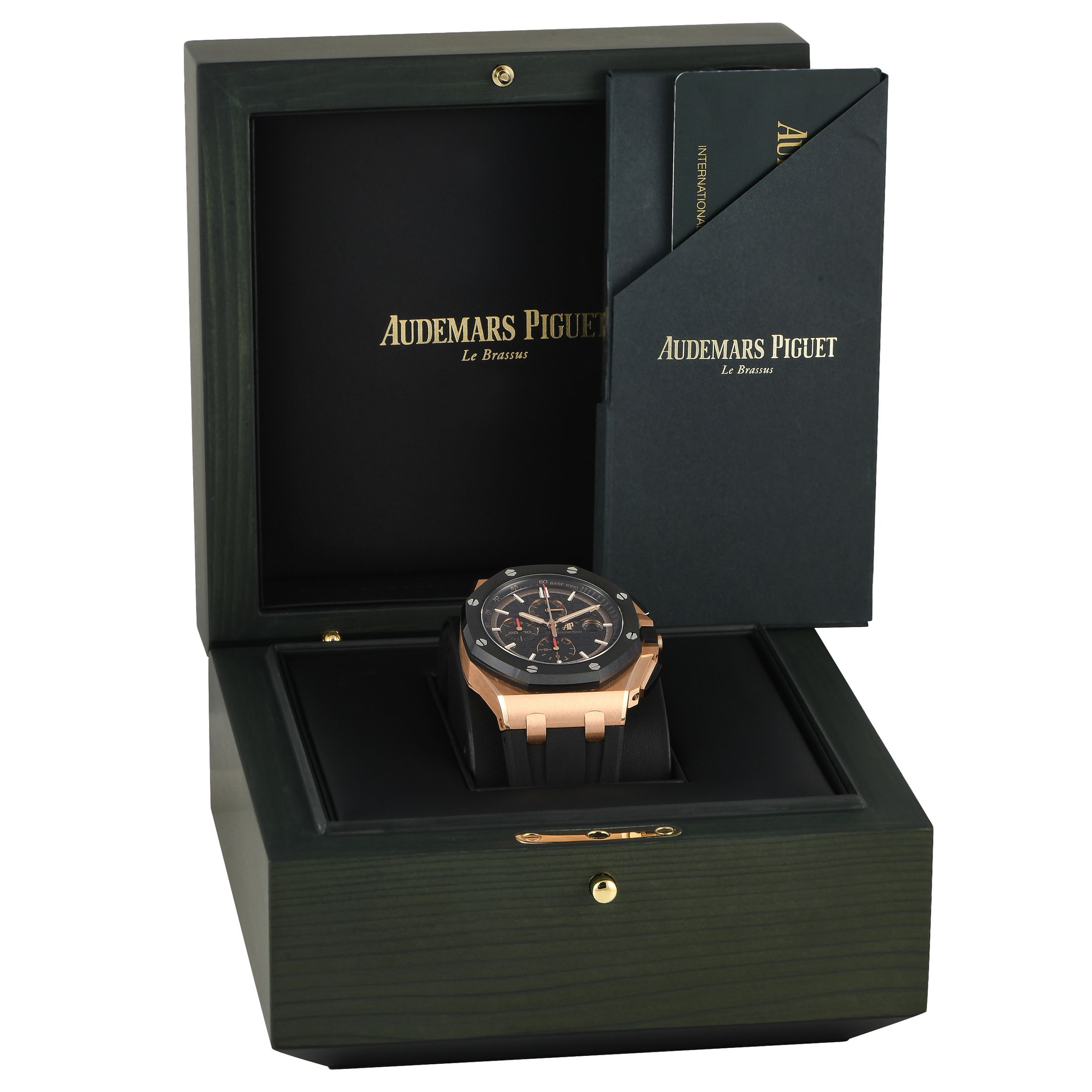 Audemars Piguet Royal Oak Offshore Watch 26401RO.OO.A002CA.02