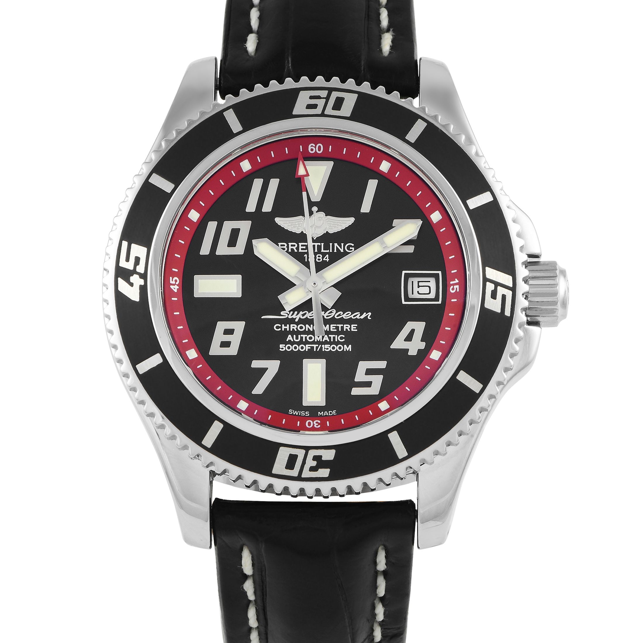 Breitling Superocean 42 Abyss Watch A17364 Breitling Superocean 42 A17364