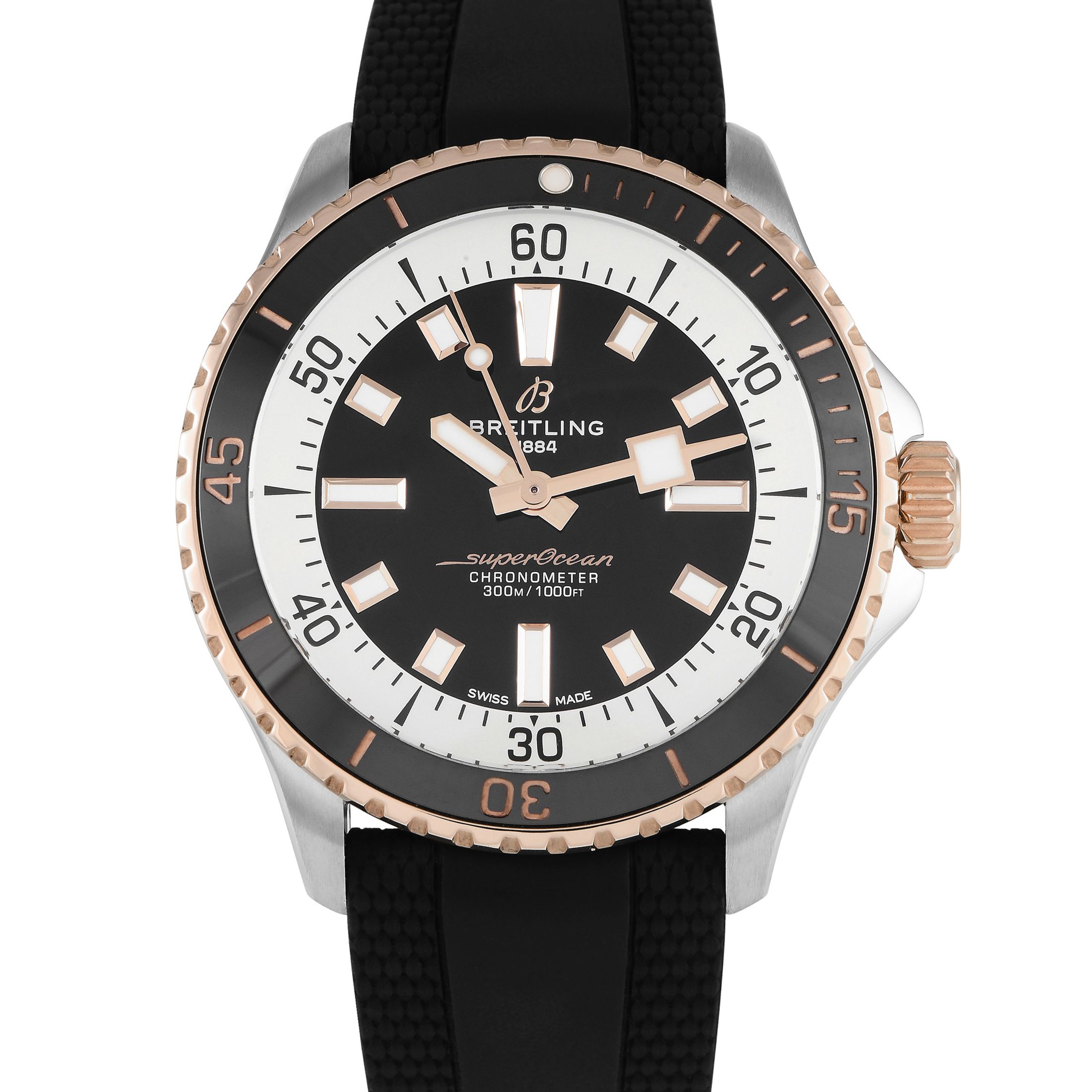 Breitling Superocean Automatic 42mm Watch U17375211B1S1