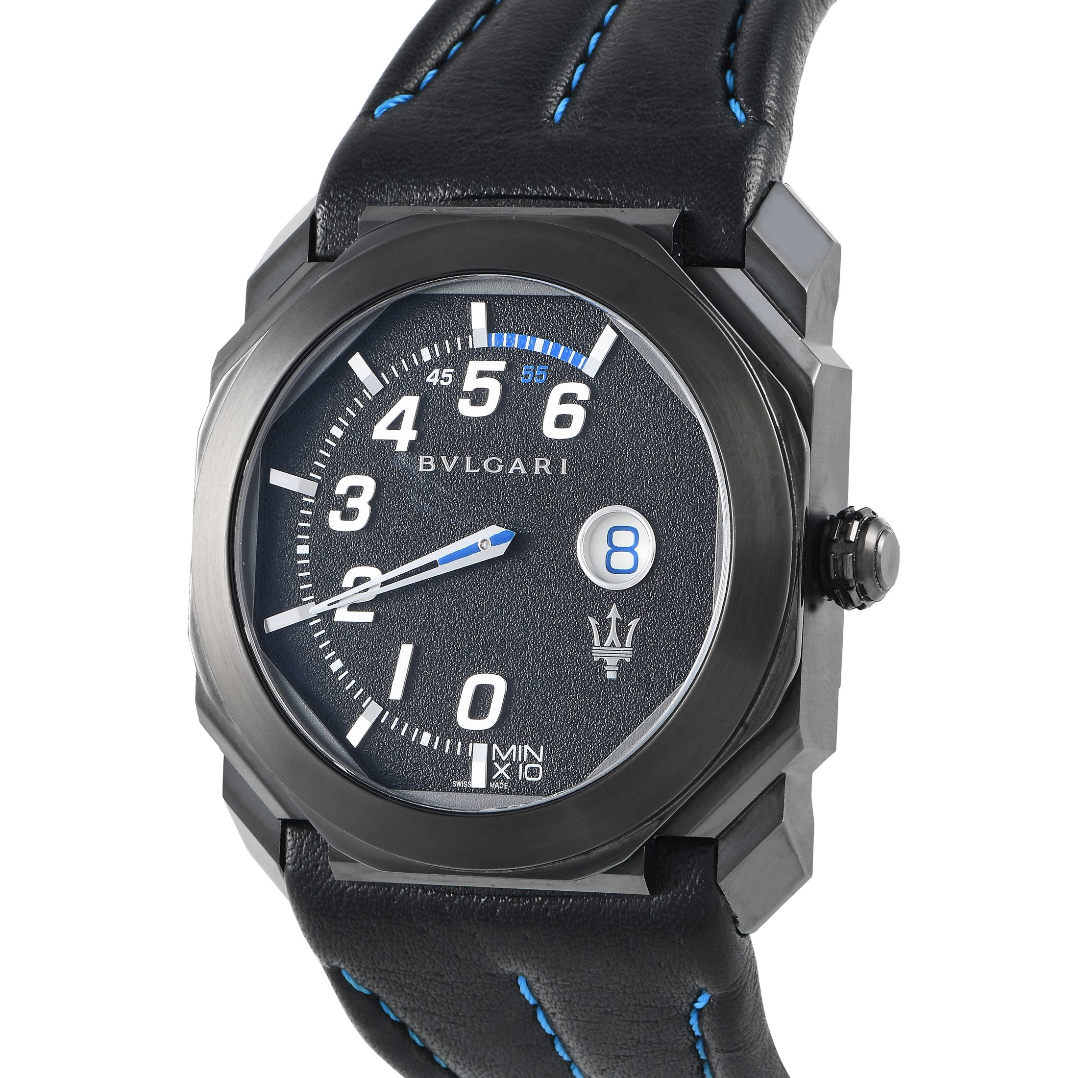 Bvlgari Octo Maserati GranSport Watch BG041SR