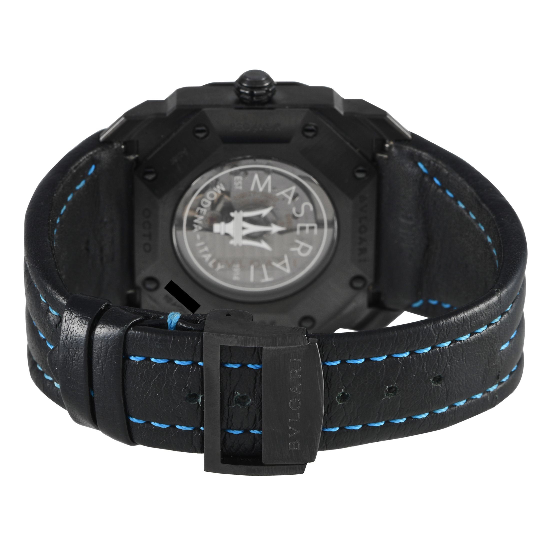 Bvlgari Octo Maserati GranSport Watch BG041SR