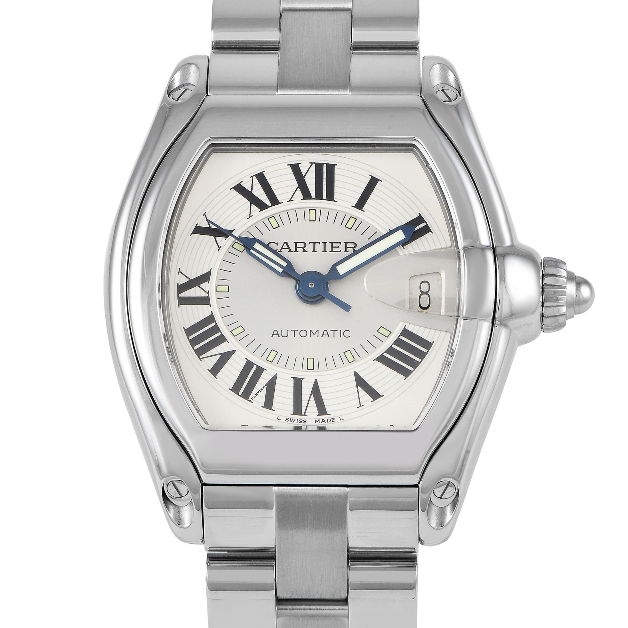 Cartier Roadster Watch W62025V3