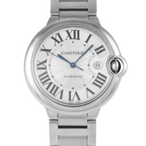 Cartier Ballon Bleu Watch W69012Z4