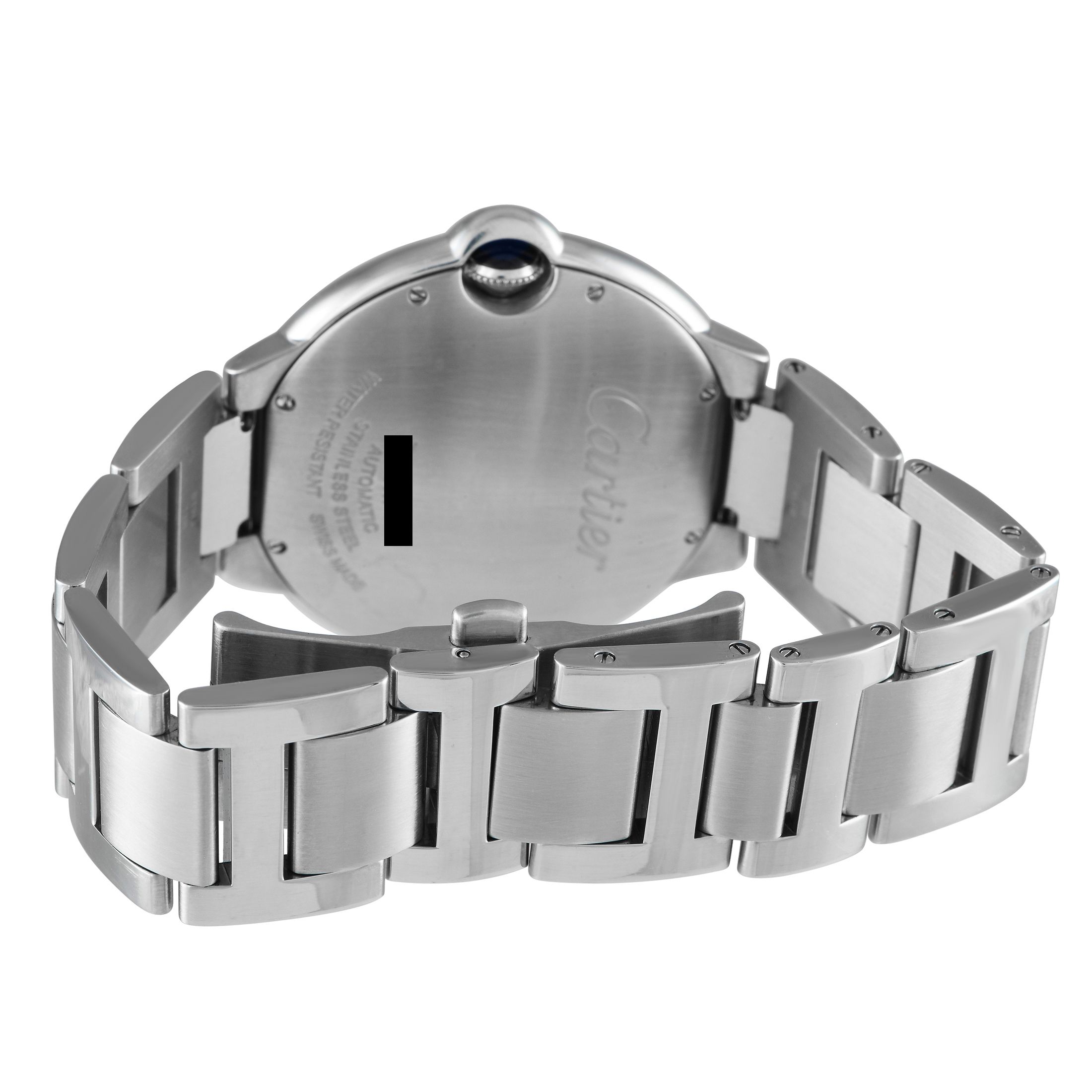 Cartier Ballon Bleu Watch W69012Z4