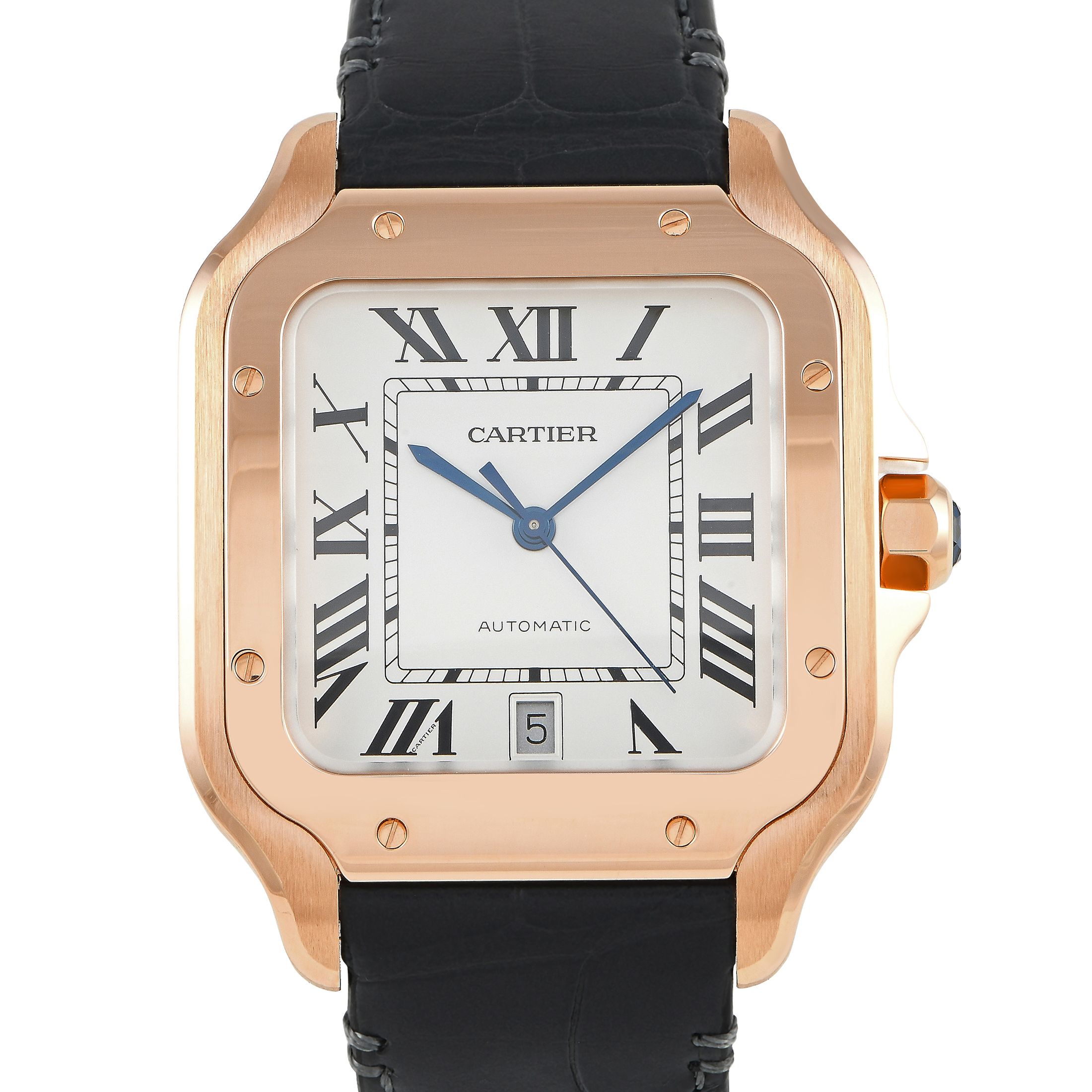 Cartier Santos Large Model Watch WGSA0019