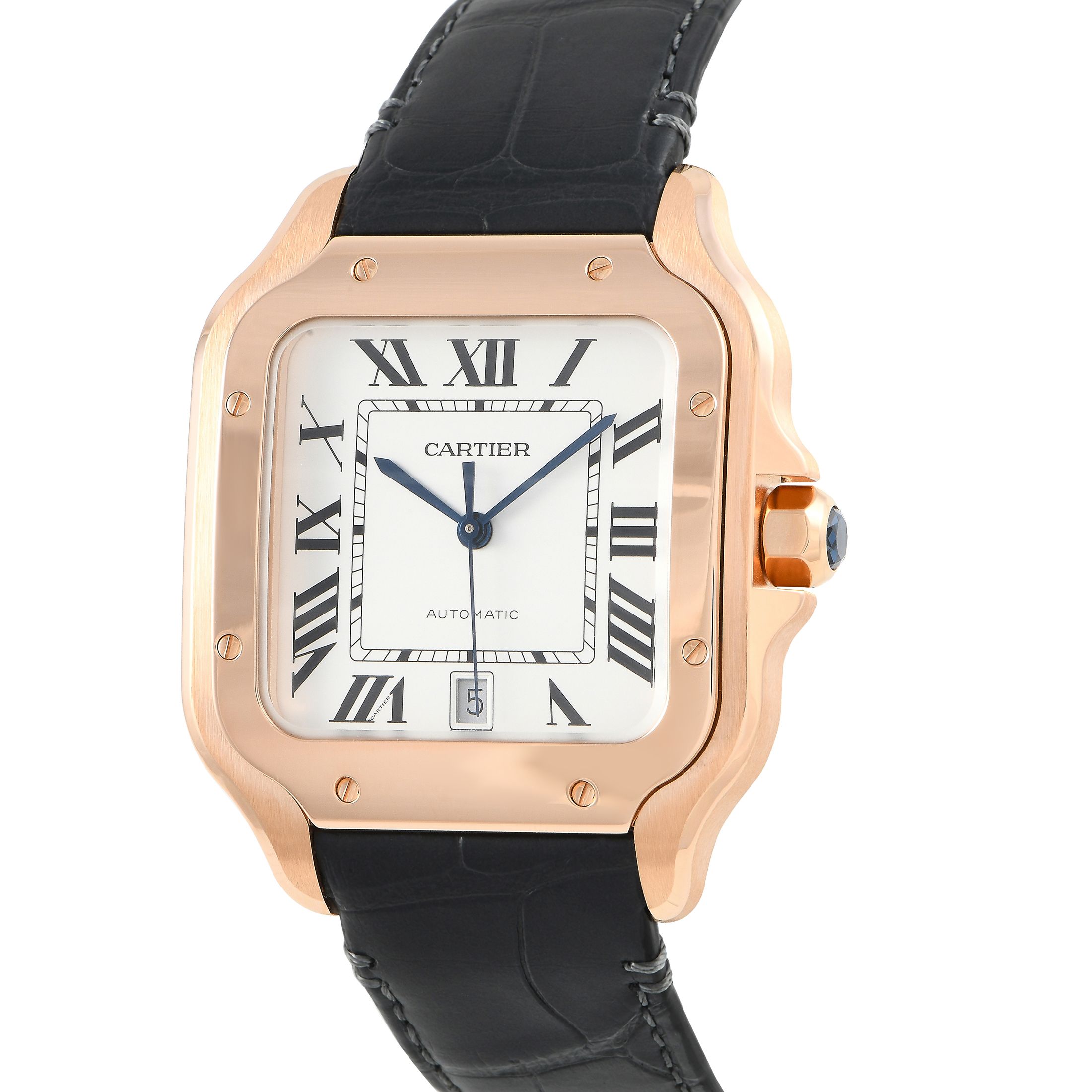 Cartier Santos Large Model Watch WGSA0019